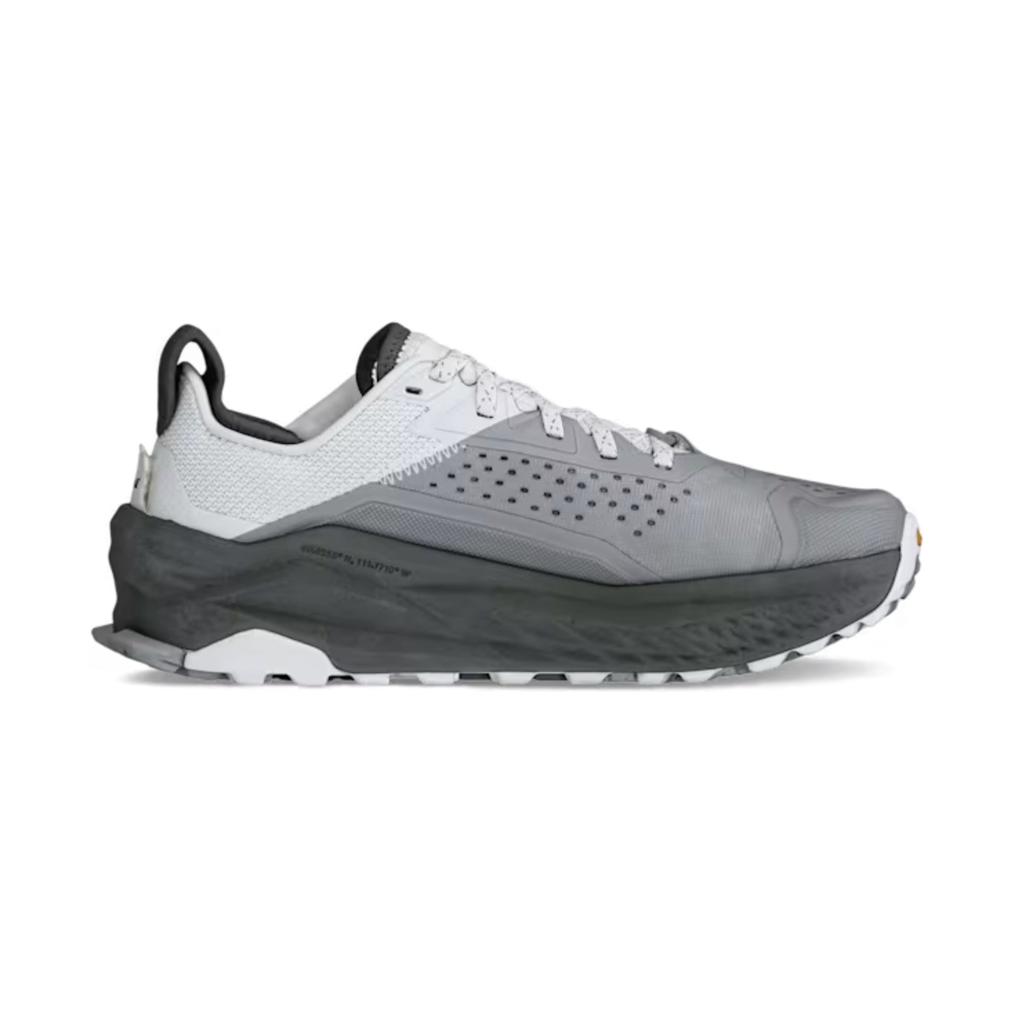 Women's Olympus 6 OLYMPUS W [Altra Altra] Trail running troleran thick bottom climb * Size exchange one -way zero drop