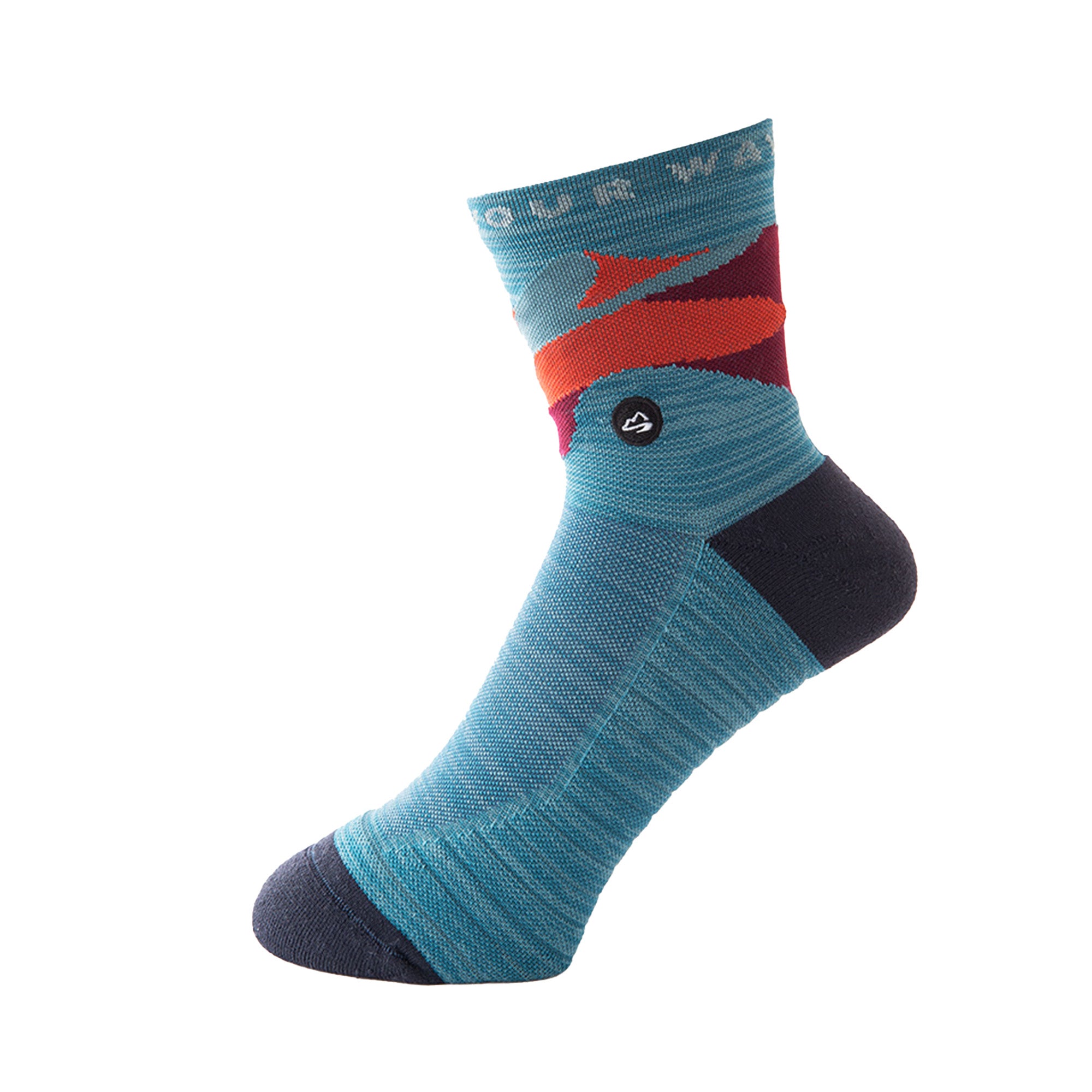 Milestone Milstone原始襪子MSS-002