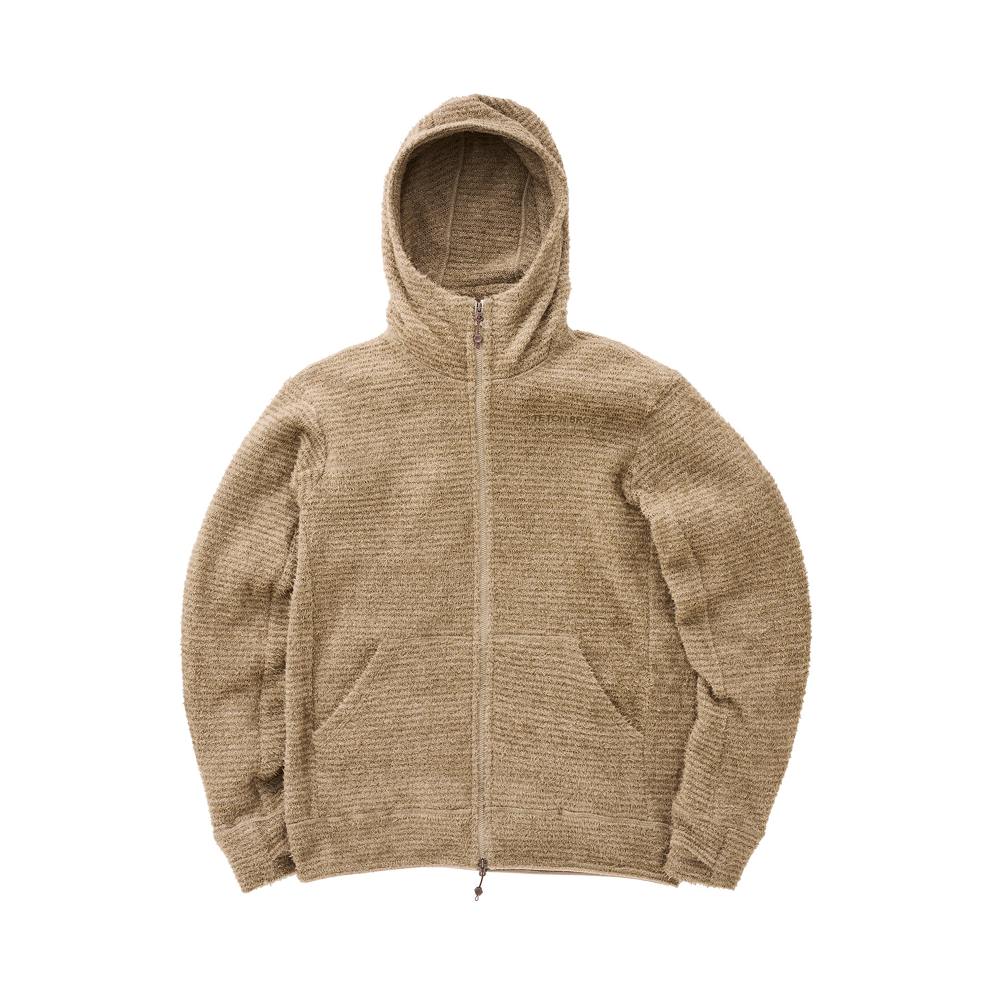 OCTA Highloft Fullzip Hoody Genderless