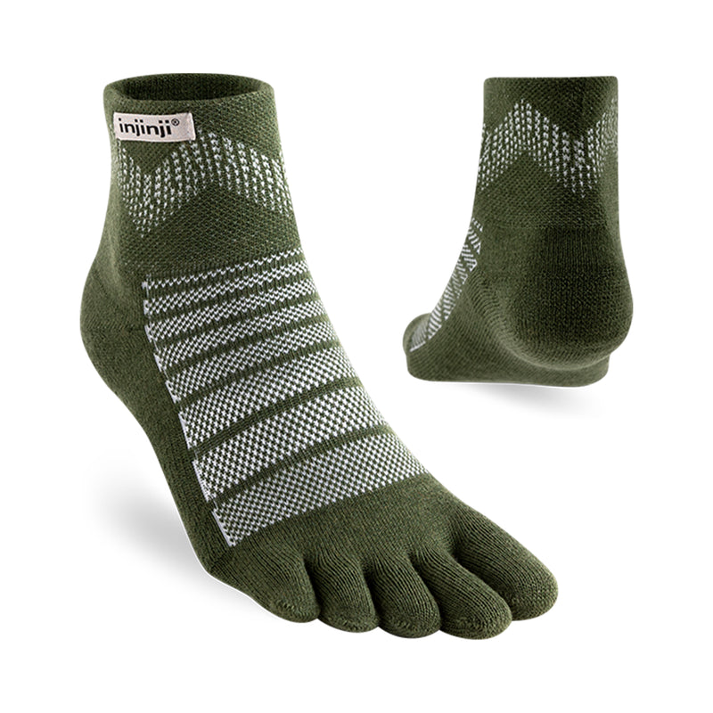 Outdoor Midweight Mini Crew Wool