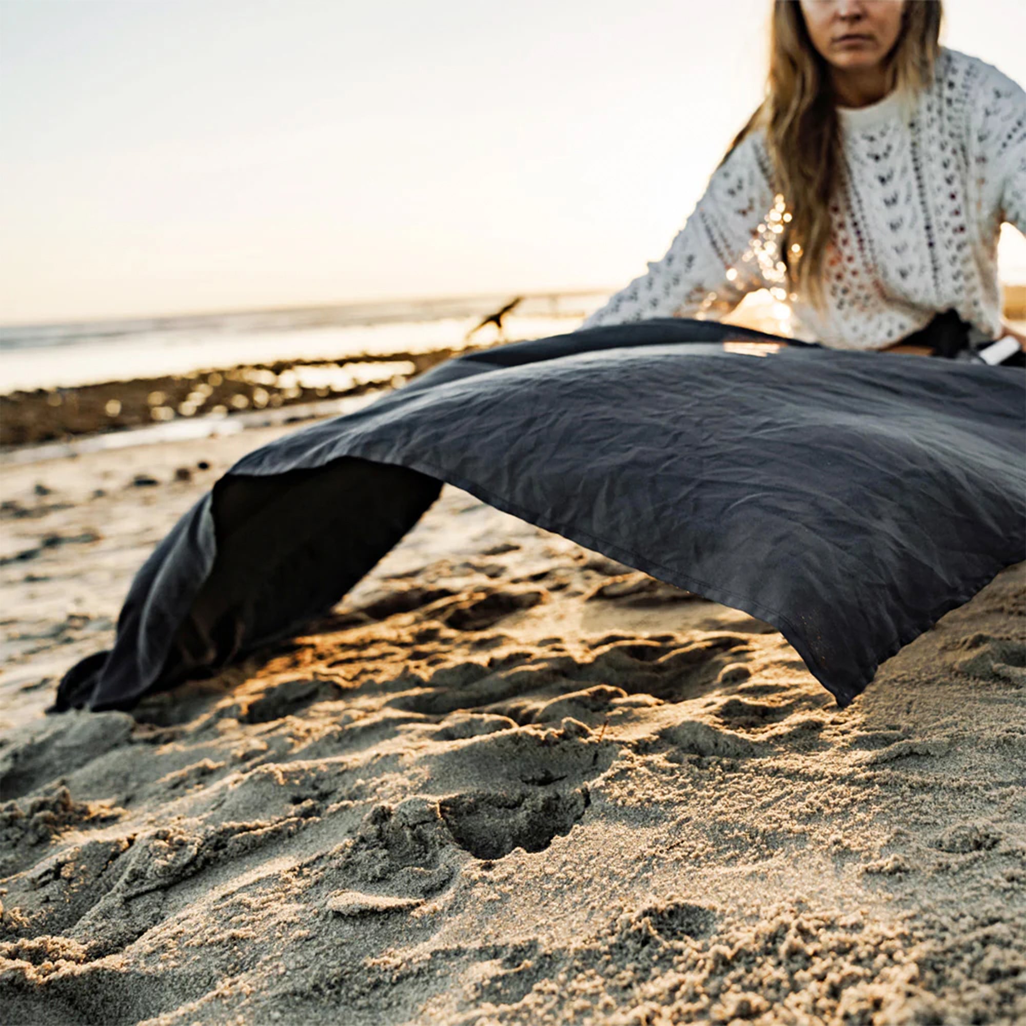 Packable Beach Towel