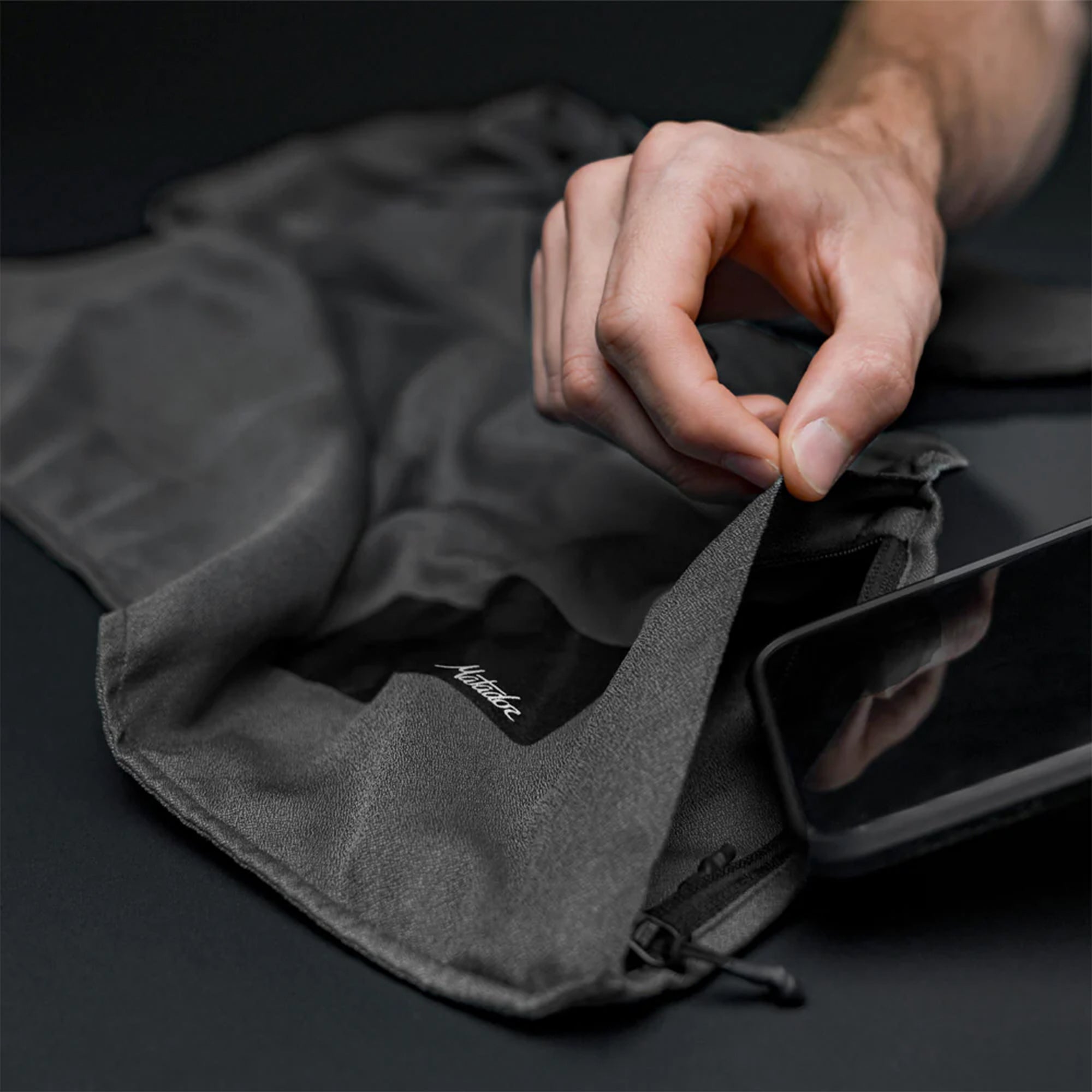 Packable Beach Towel