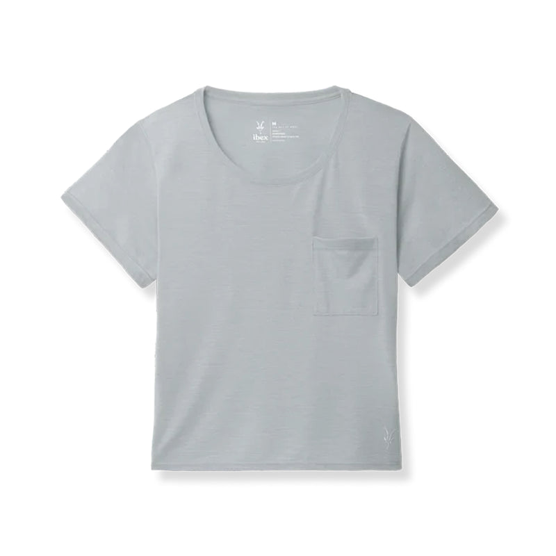 Paradox Pocket Short Sleeve Tee Women's