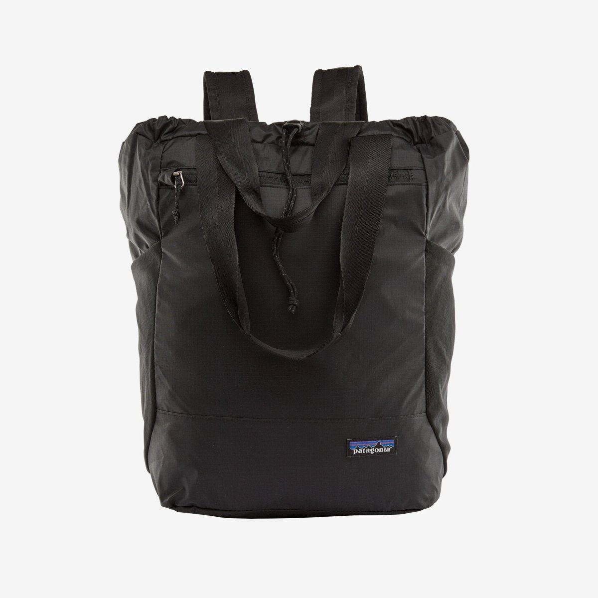 ウルトラライト ブラック ホール トート パック [Patagonia パタゴニア] - STRIDE LAB ONLINE STORE（ストライド ラボ）