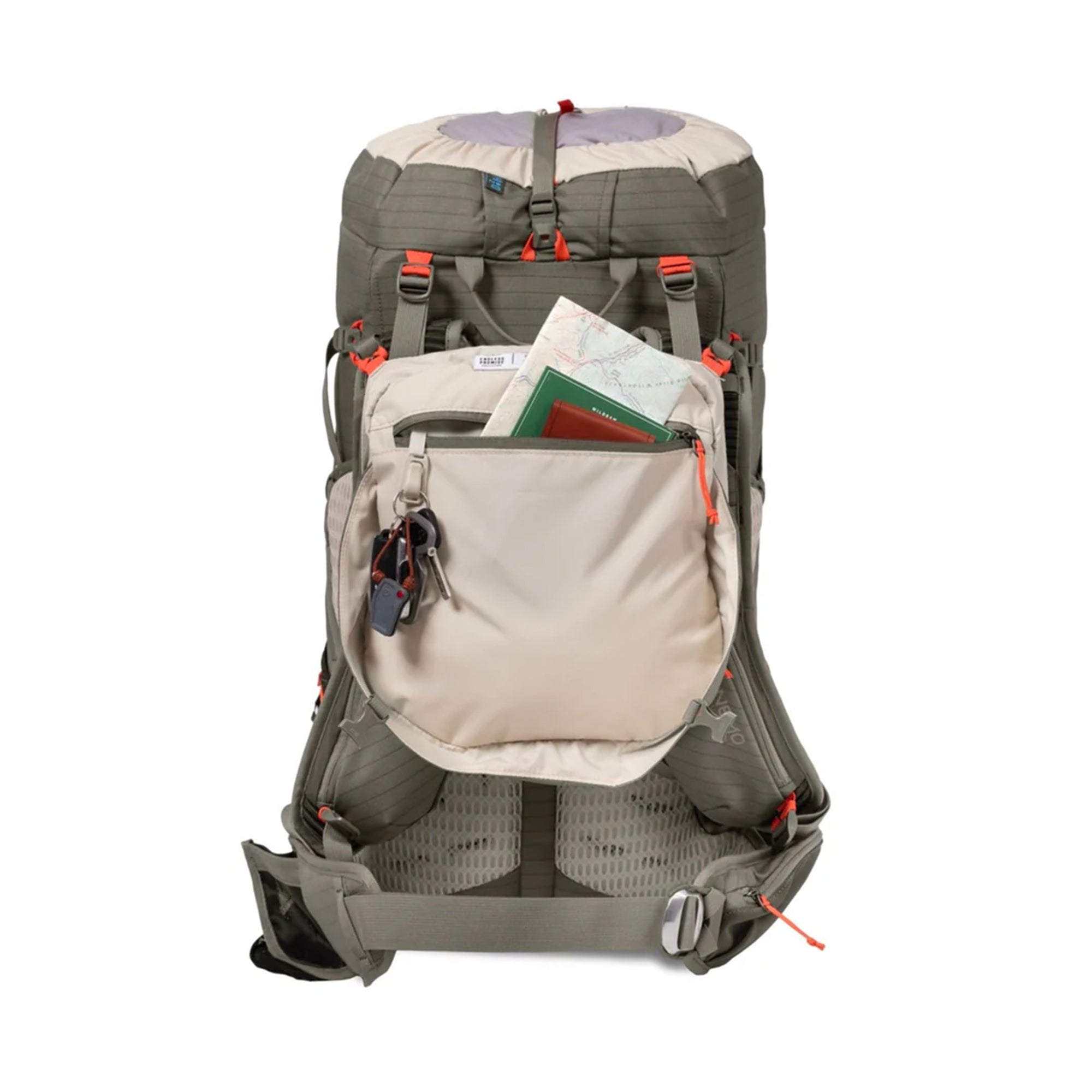 NEMO Nimo Parsist Men's 45L