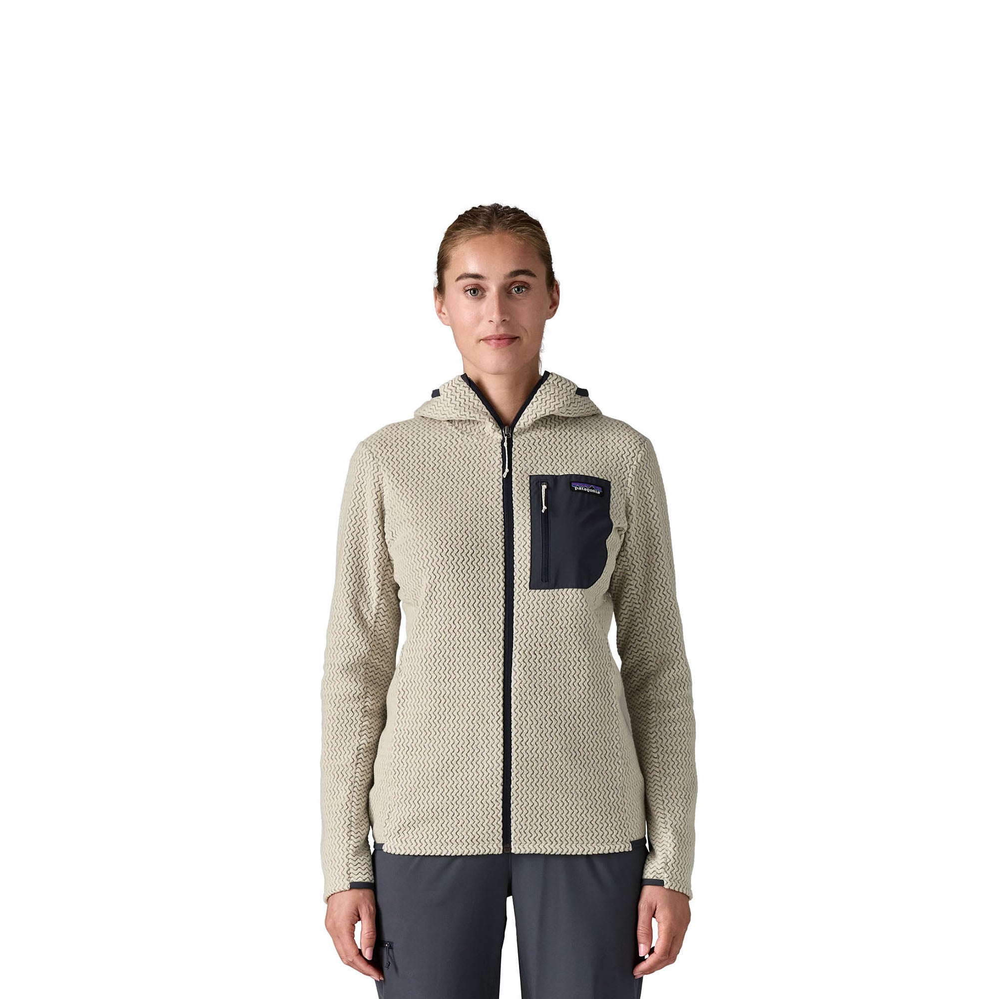 R1 Air Full-Zip Hoody Women's