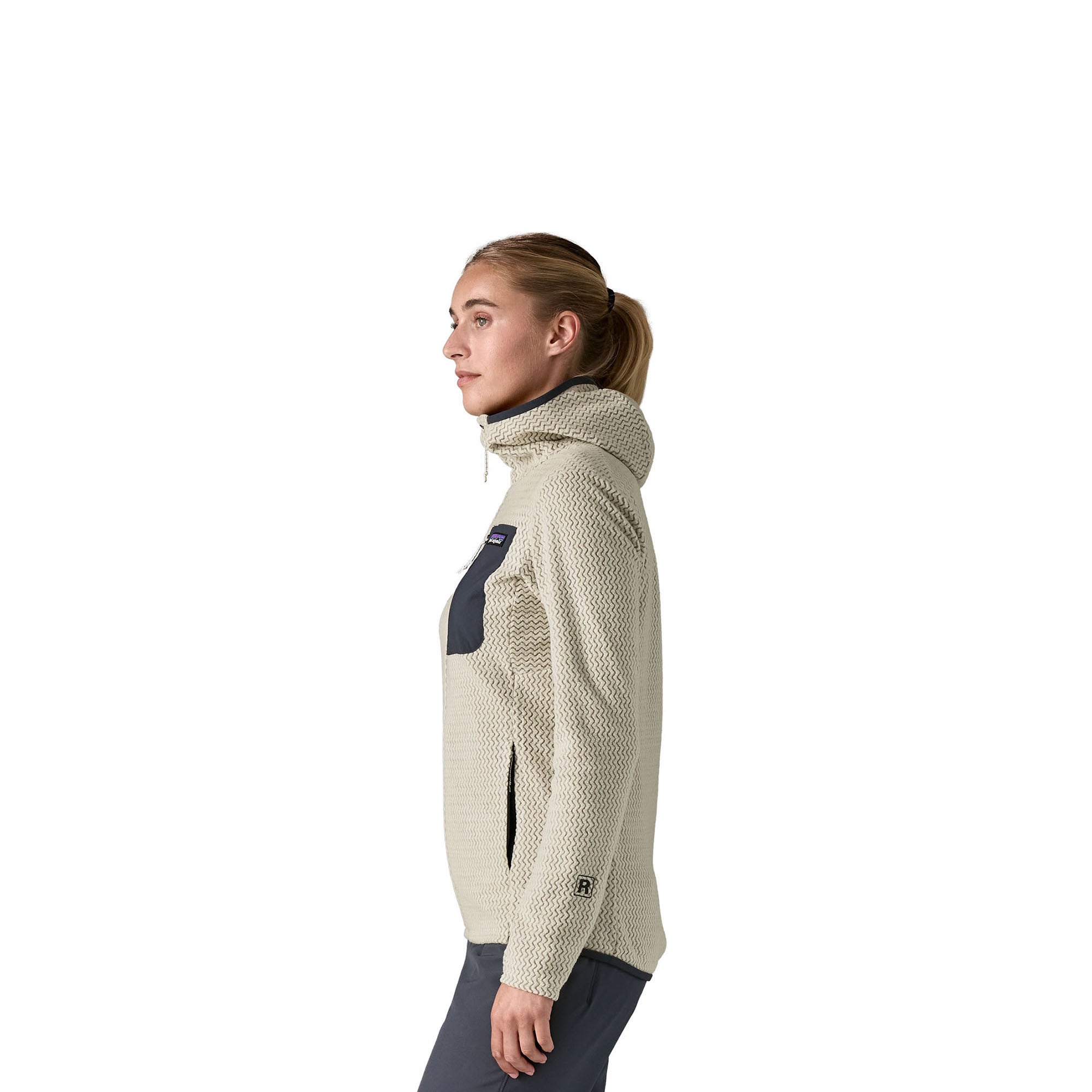 R1 Air Full-Zip Hoody Women's