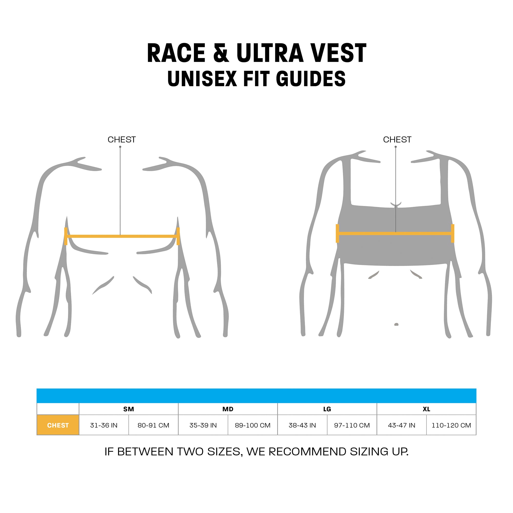 Ultra Vest 12L Unisex