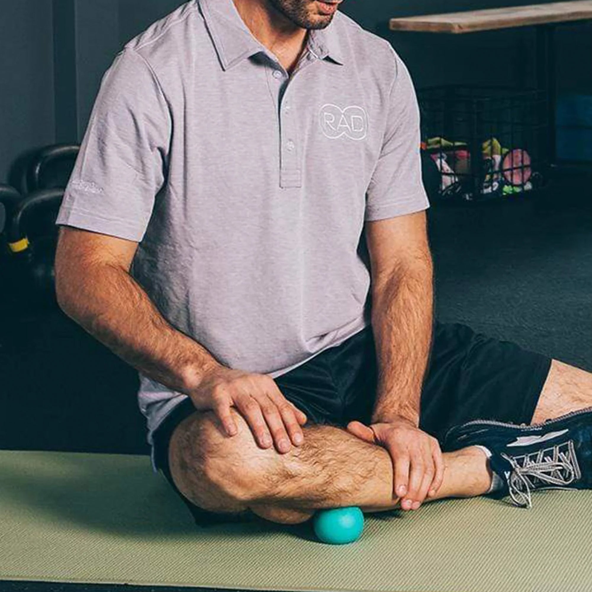 rad恢復圓額外軟（2球）