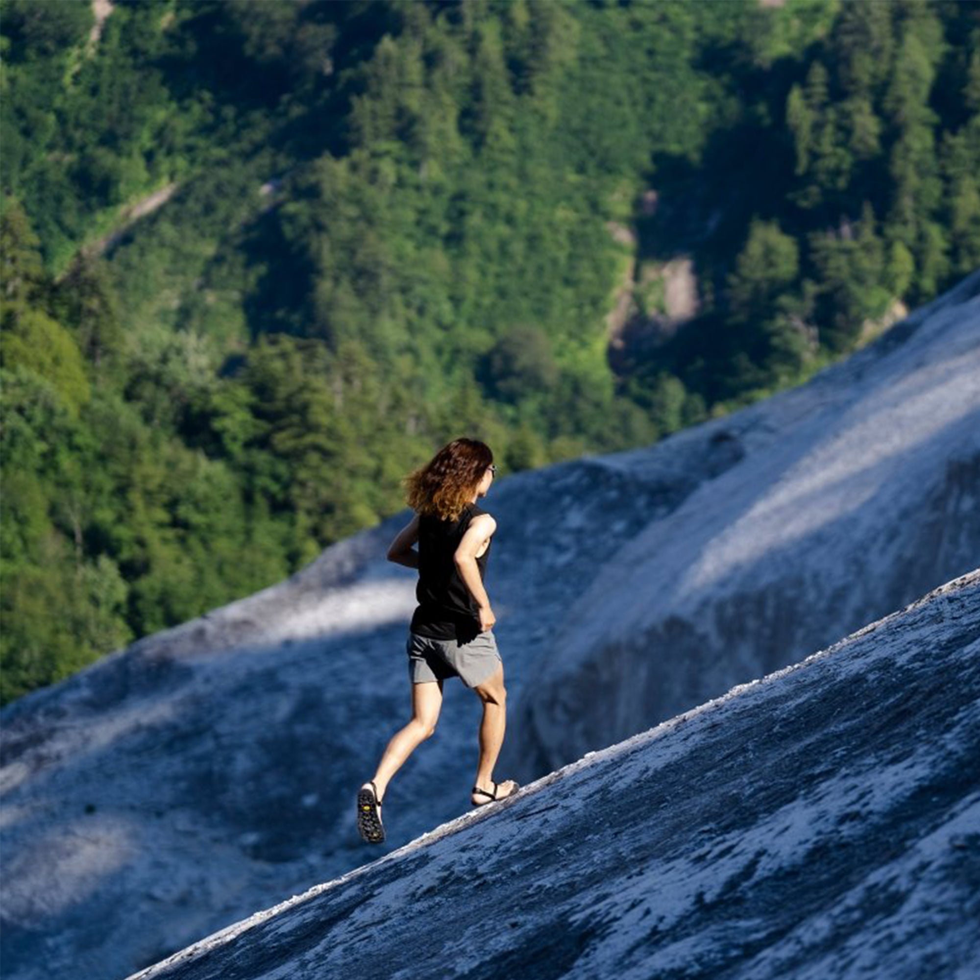 Luna涼鞋Luna涼鞋復古OSO furaco
