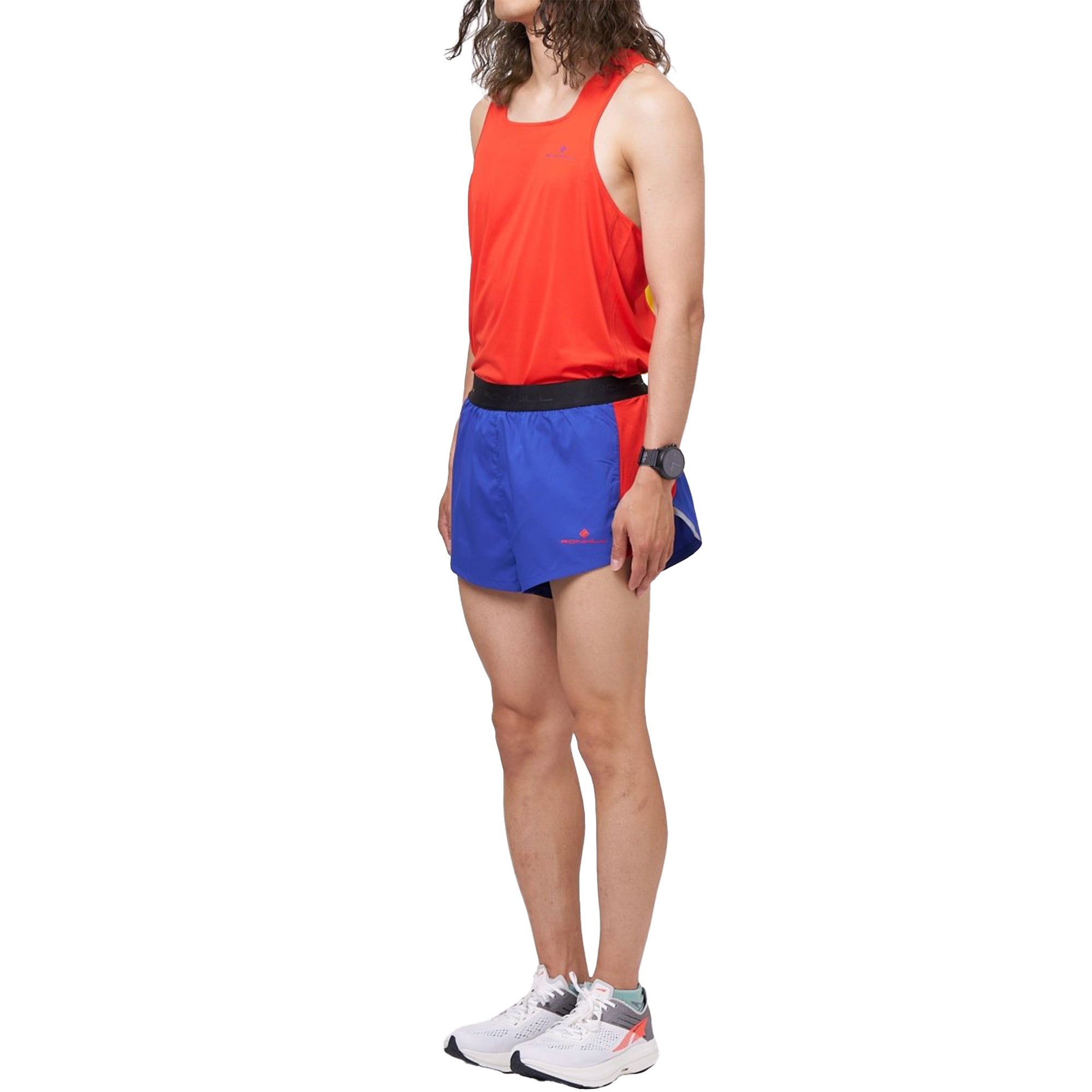 メンズ テック リバイブ レーサー ベスト[RONHILL ロンヒル] - STRIDE LAB ONLINE STORE（ストライド ラボ）