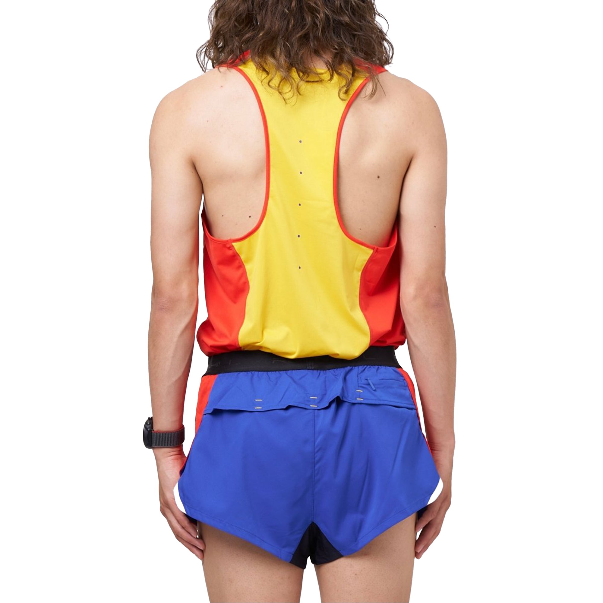 メンズ テック リバイブ レーサー ベスト[RONHILL ロンヒル] - STRIDE LAB ONLINE STORE（ストライド ラボ）