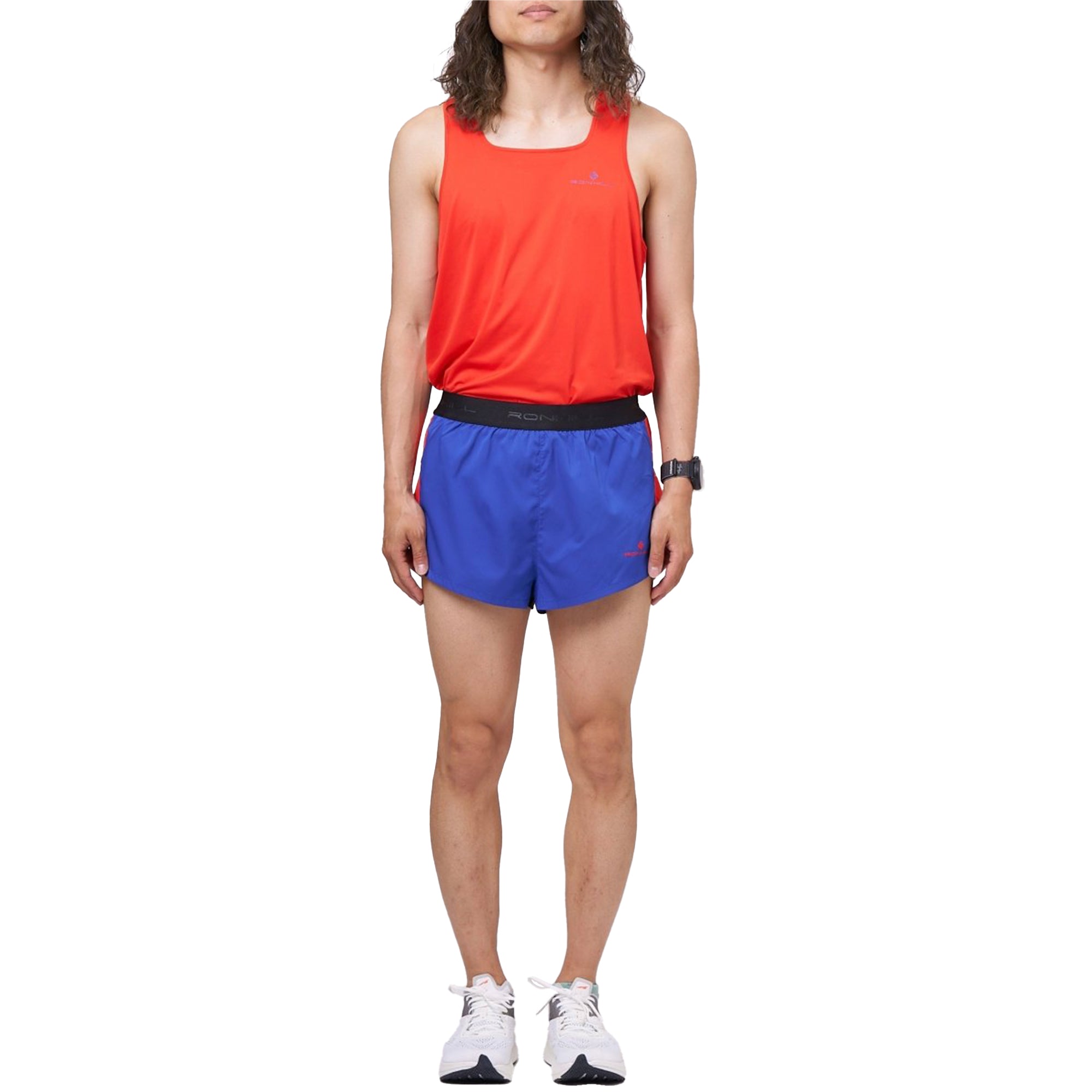 メンズ テック リバイブ レーサー ベスト[RONHILL ロンヒル] - STRIDE LAB ONLINE STORE（ストライド ラボ）