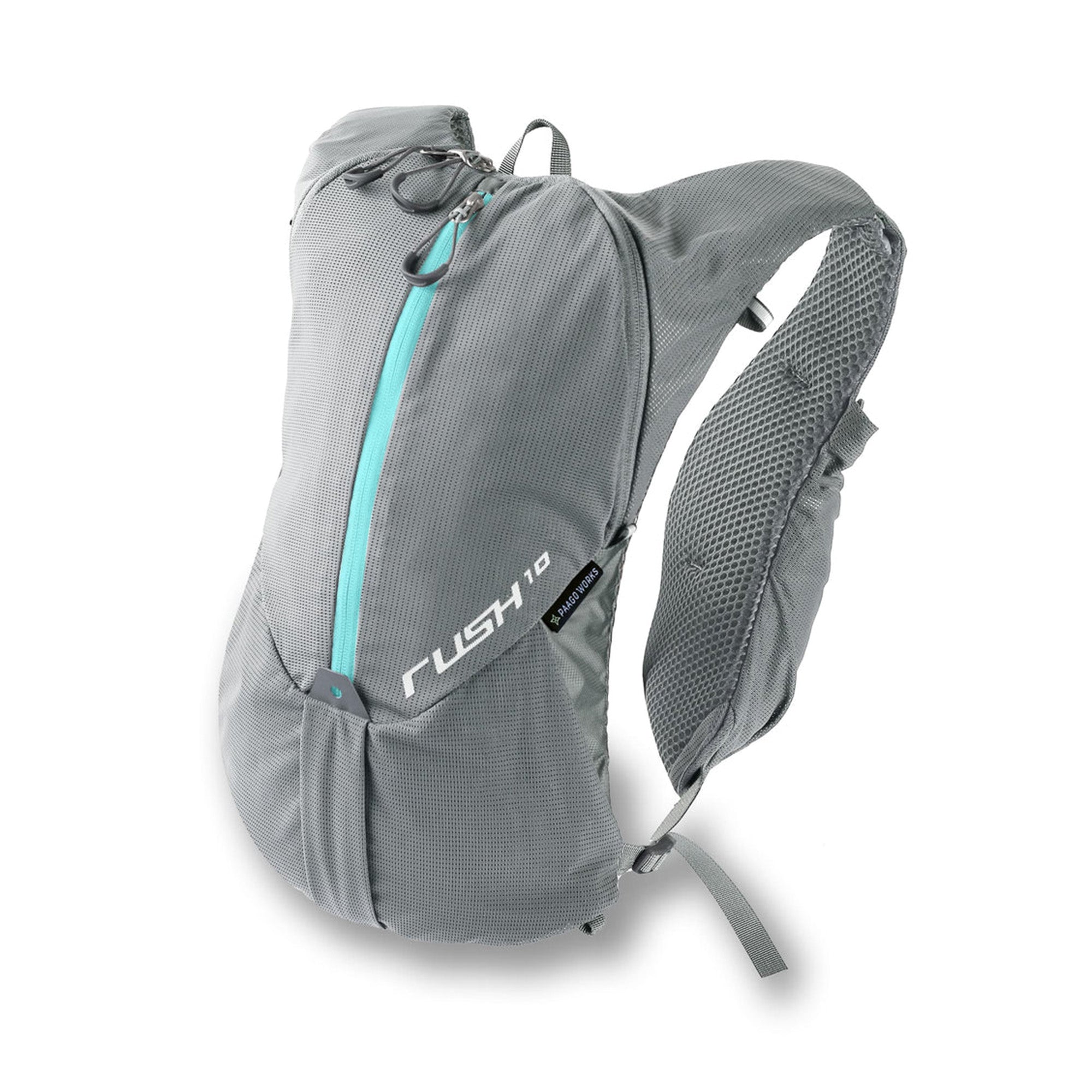 Rush 10 [PAAGO WORKS Purgo Works] Toleran Zack 9.5L