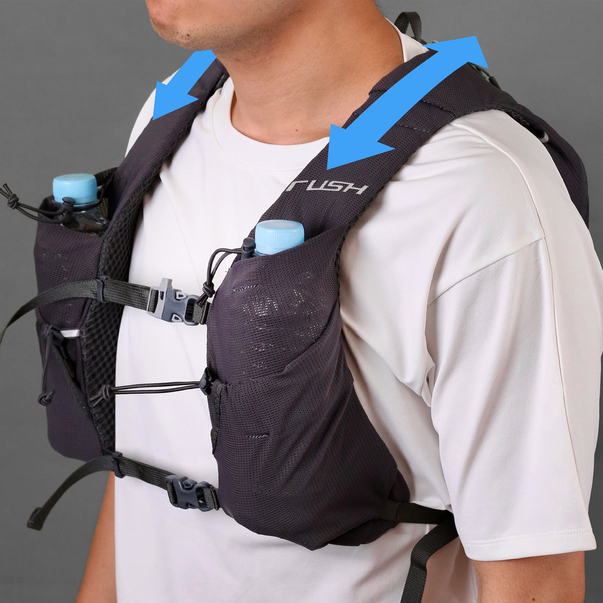 Rush 10 [PAAGO WORKS Purgo Works] Toleran Zack 9.5L