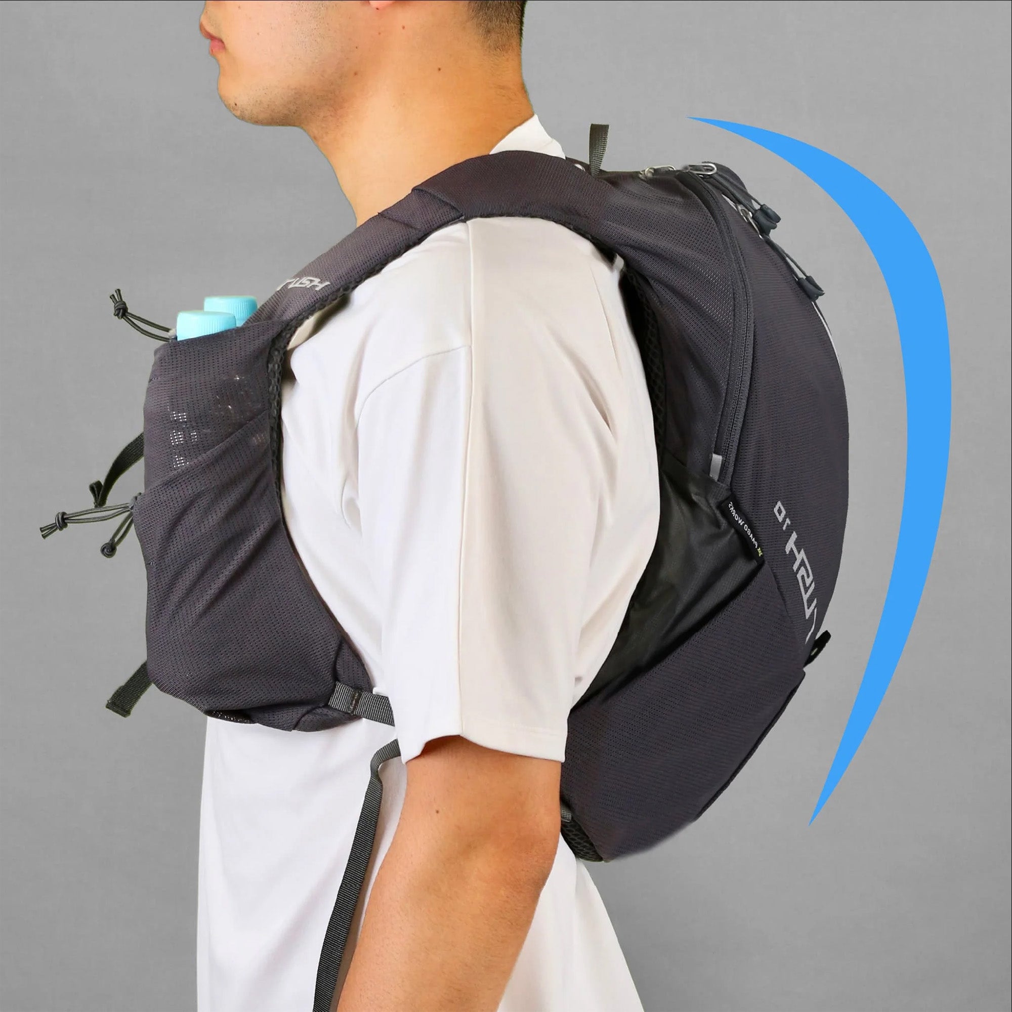 Rush 10 [PAAGO WORKS Purgo Works] Toleran Zack 9.5L