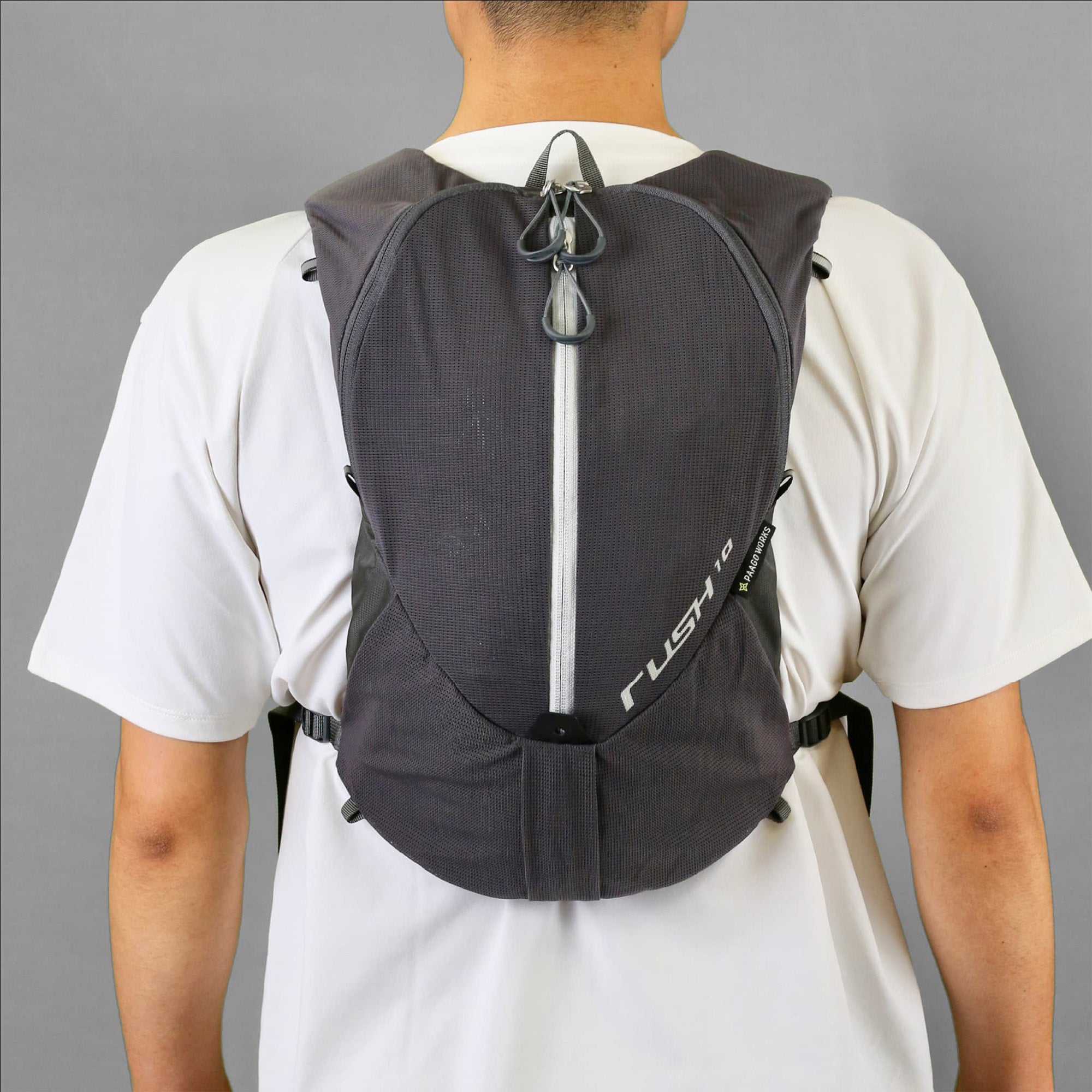 Rush 10 [PAAGO WORKS Purgo Works] Toleran Zack 9.5L