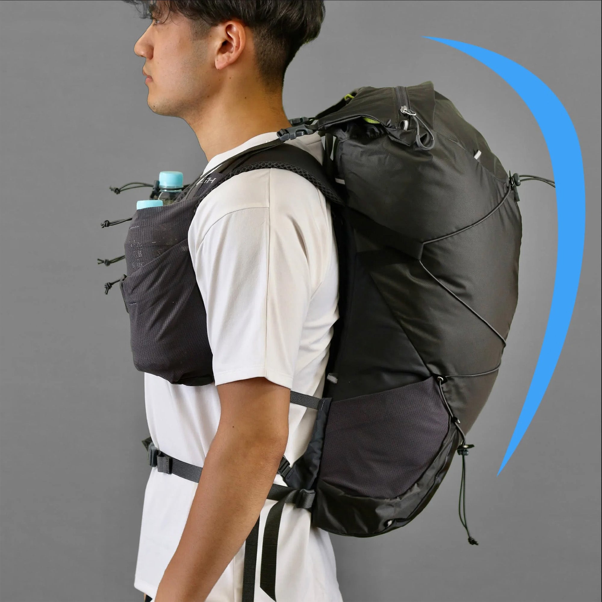 Rush 30 [PAAGO WORKS Purgo Works] Backpack 30L
