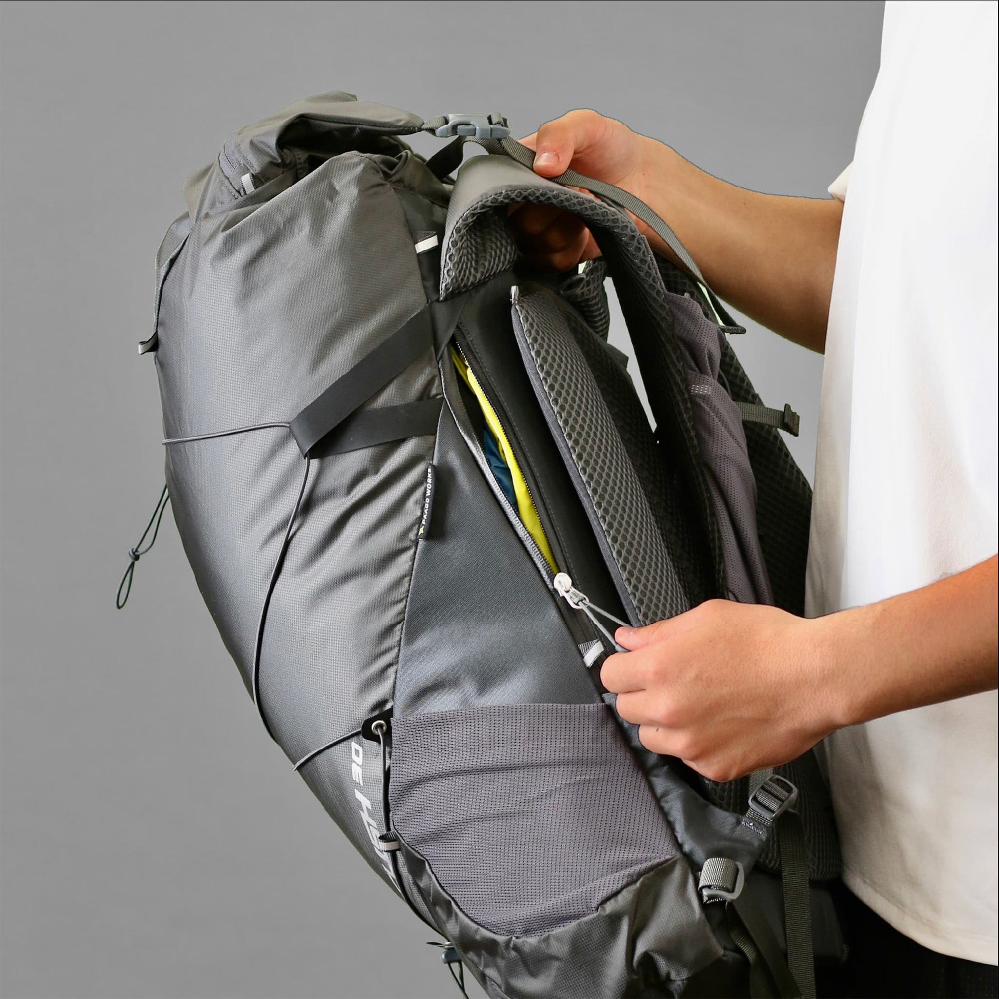 Rush 30 [PAAGO WORKS Purgo Works] Backpack 30L