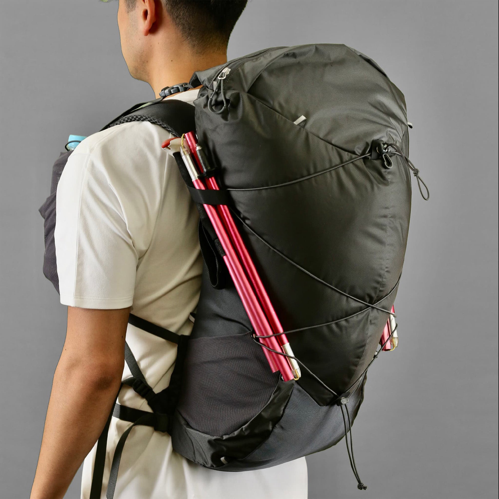 Rush 30 [PAAGO WORKS Purgo Works] Backpack 30L