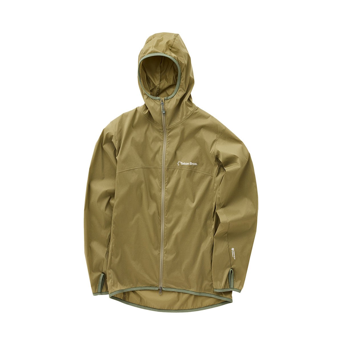 【SALE 20】ウィメンズ ウィンドリバーフーディー Wind River Hoody [Teton Bros. ティートンブロス] ※返品交換不可商品 ウインドシェル - STRIDE LAB ONLINE STORE（ストライド ラボ）