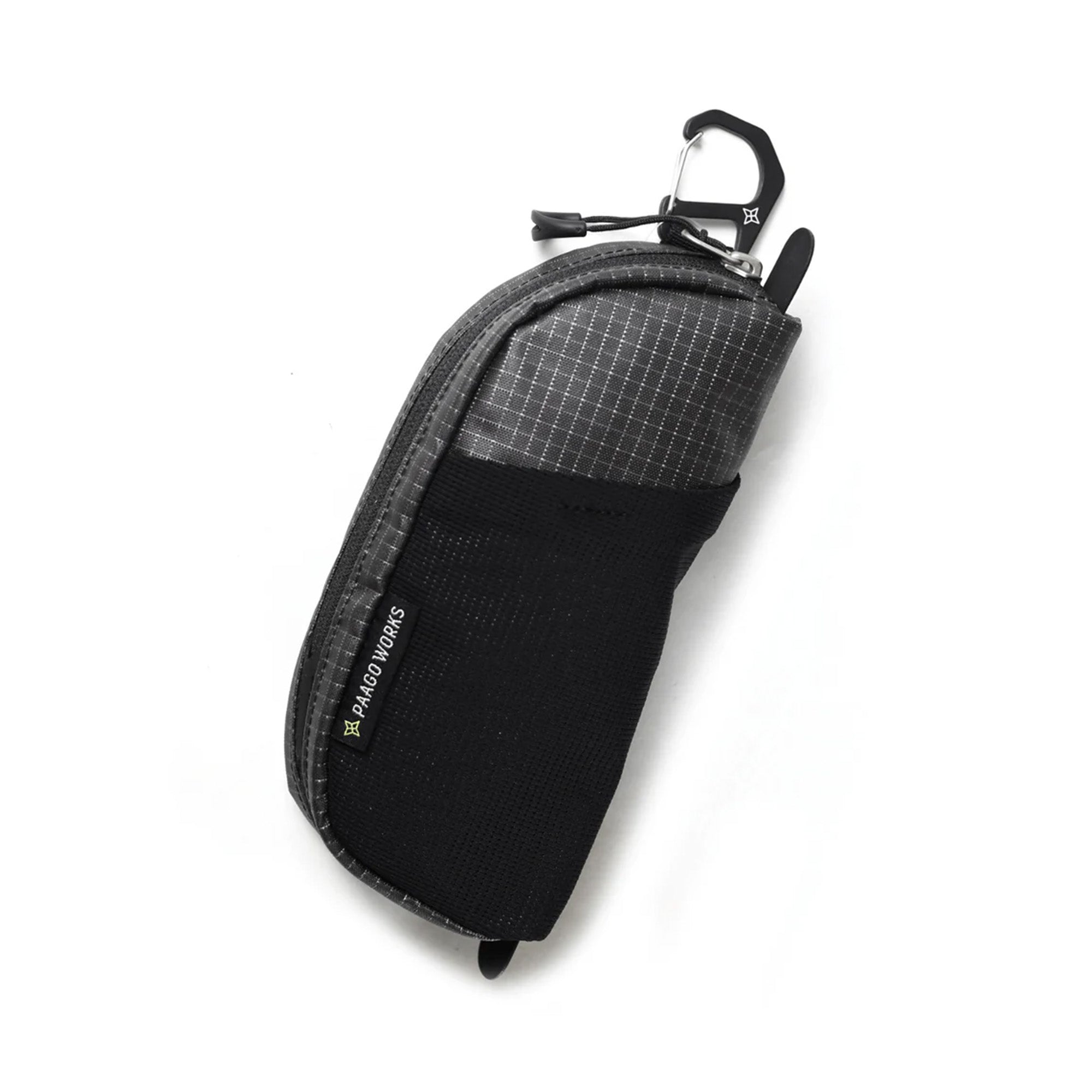 Shoulder harness pouch snaps [PAAGO WORKS Purgworks] HIKE Series