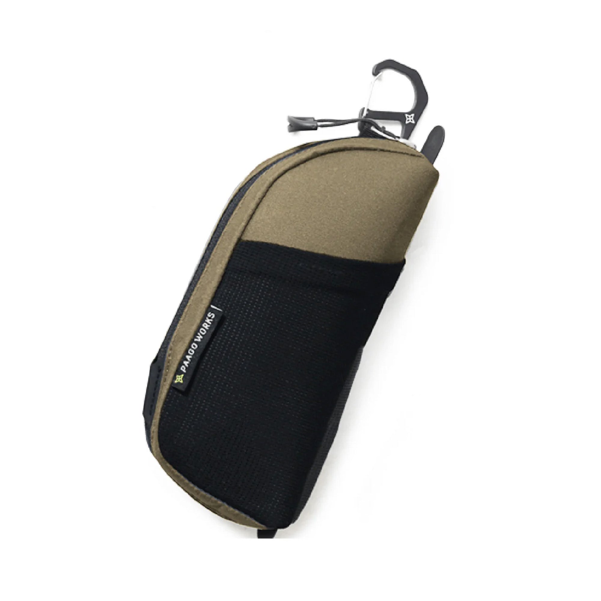 Shoulder harness pouch snaps [PAAGO WORKS Purgworks] HIKE Series