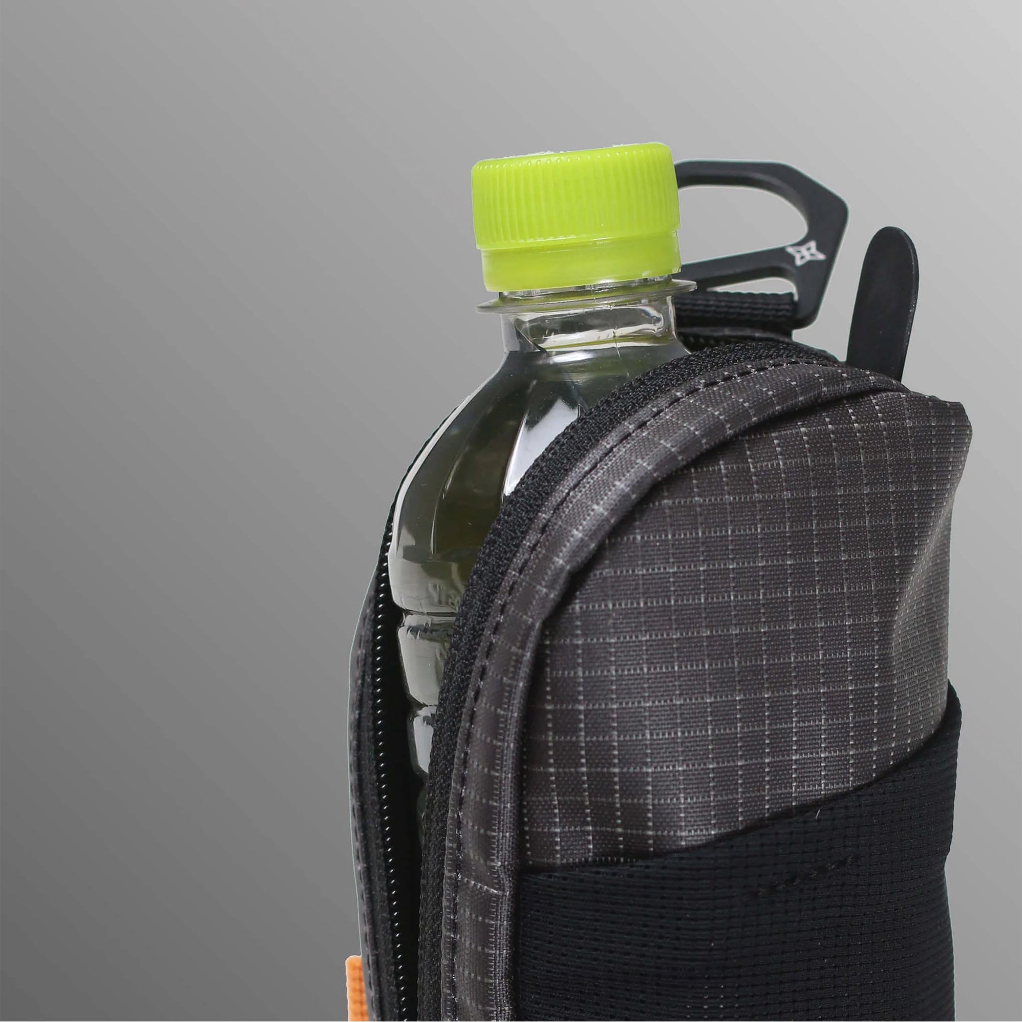 Left -handed shoulder Harness Pouch Snap Lefty [PAAGO WORKS Purgo Works] HIKE Series