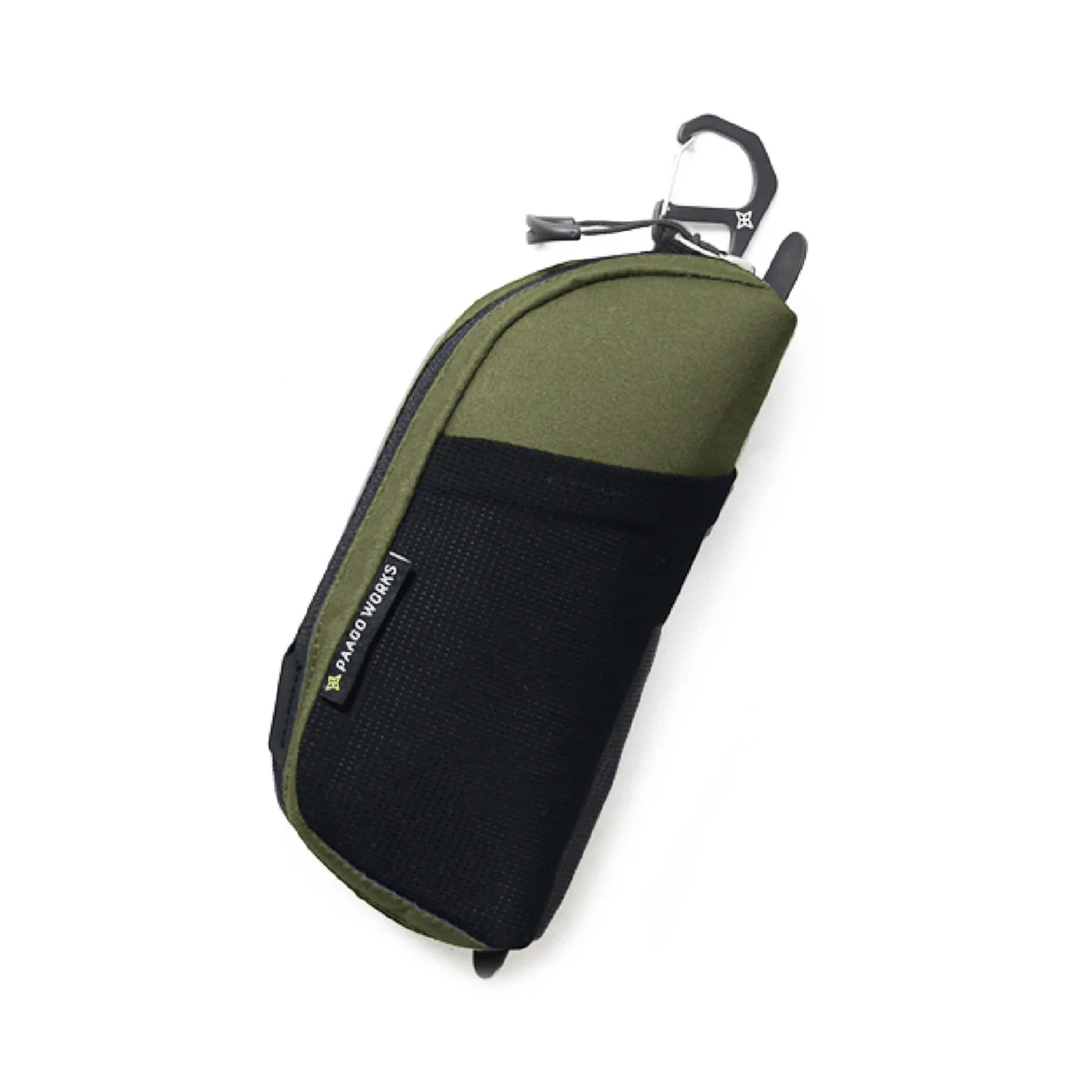 Shoulder harness pouch snaps [PAAGO WORKS Purgworks] HIKE Series