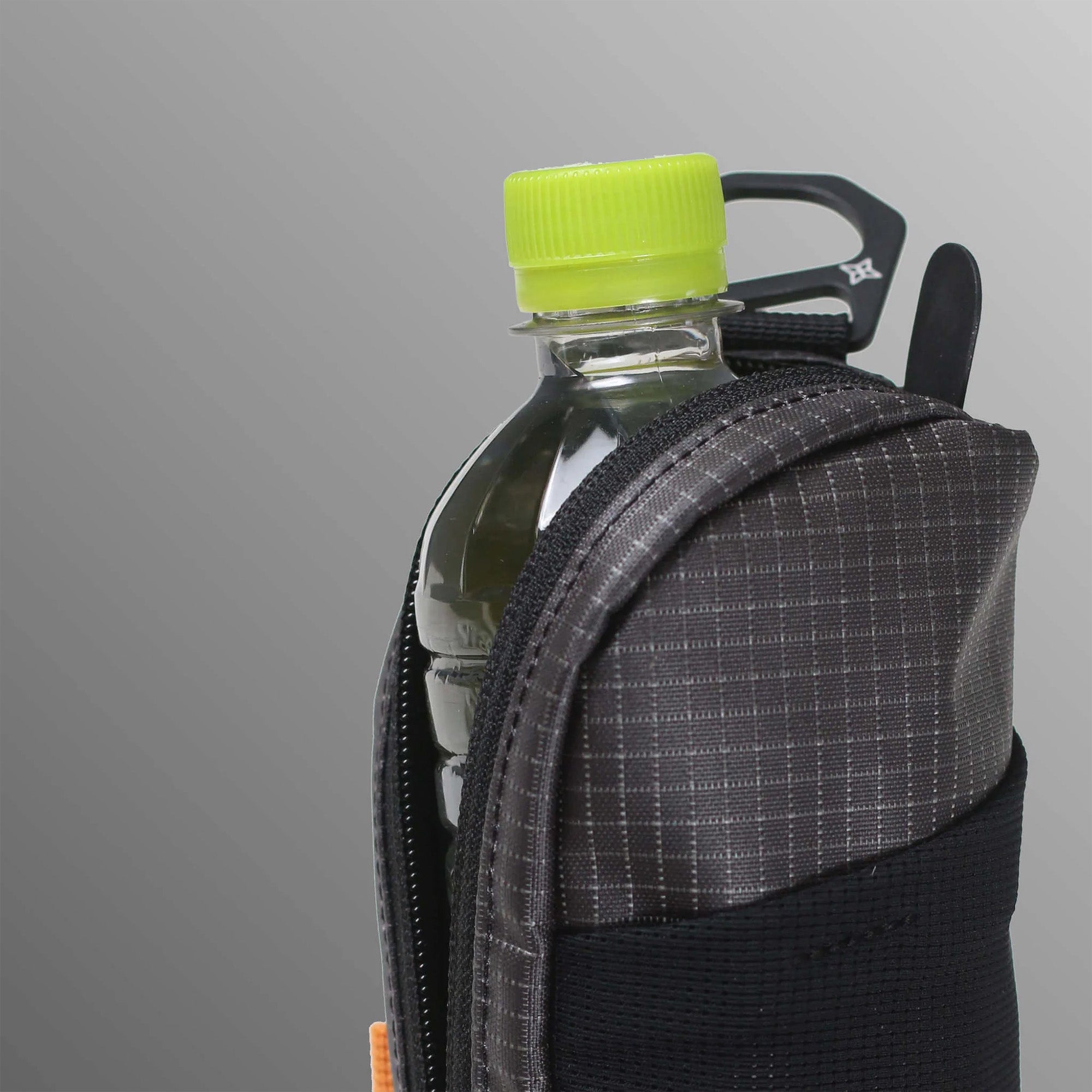 Shoulder harness pouch snaps [PAAGO WORKS Purgworks] HIKE Series