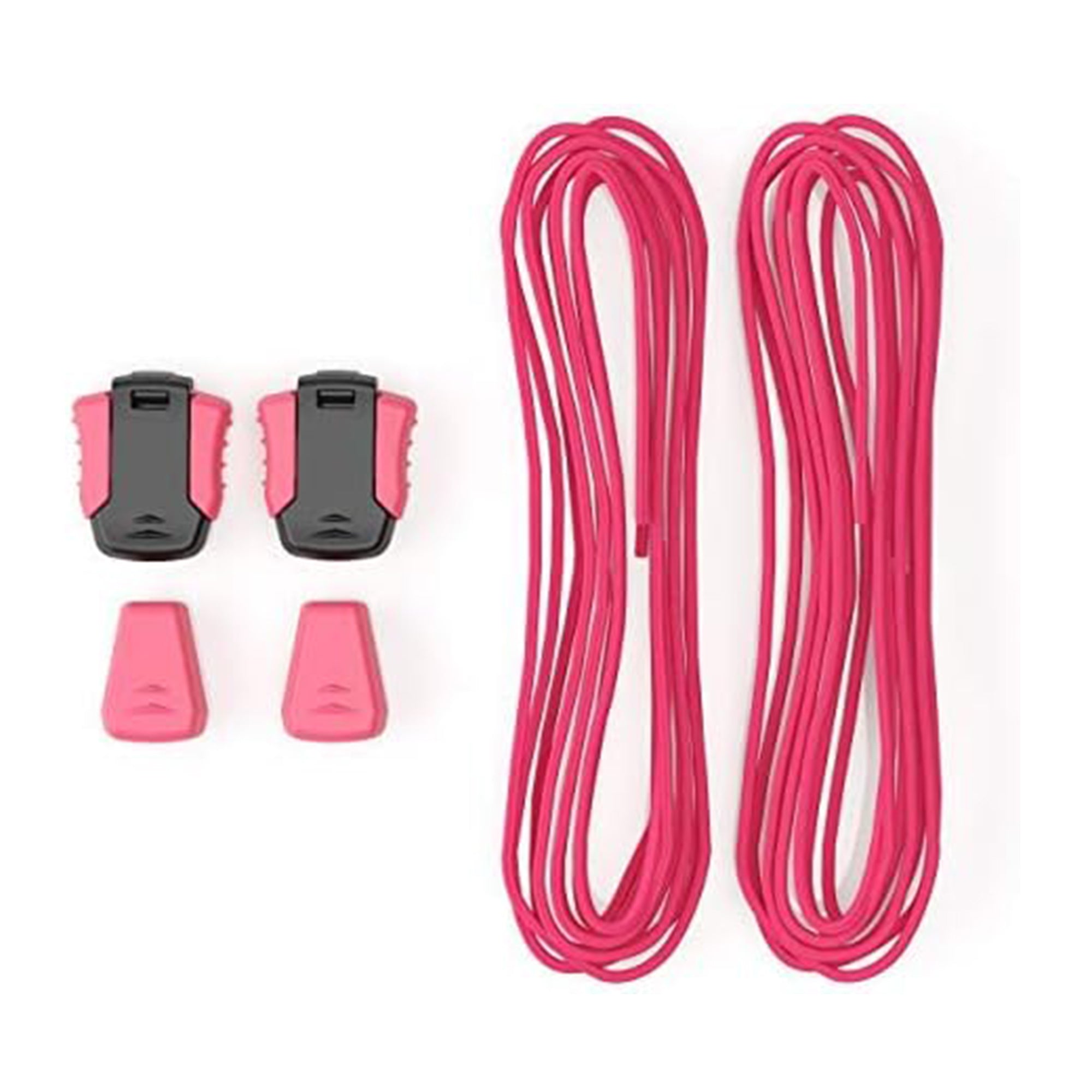 Rock -type shoes Hiho [SPLC Speed ​​Racing System] Shoelaces without tying shoelaces