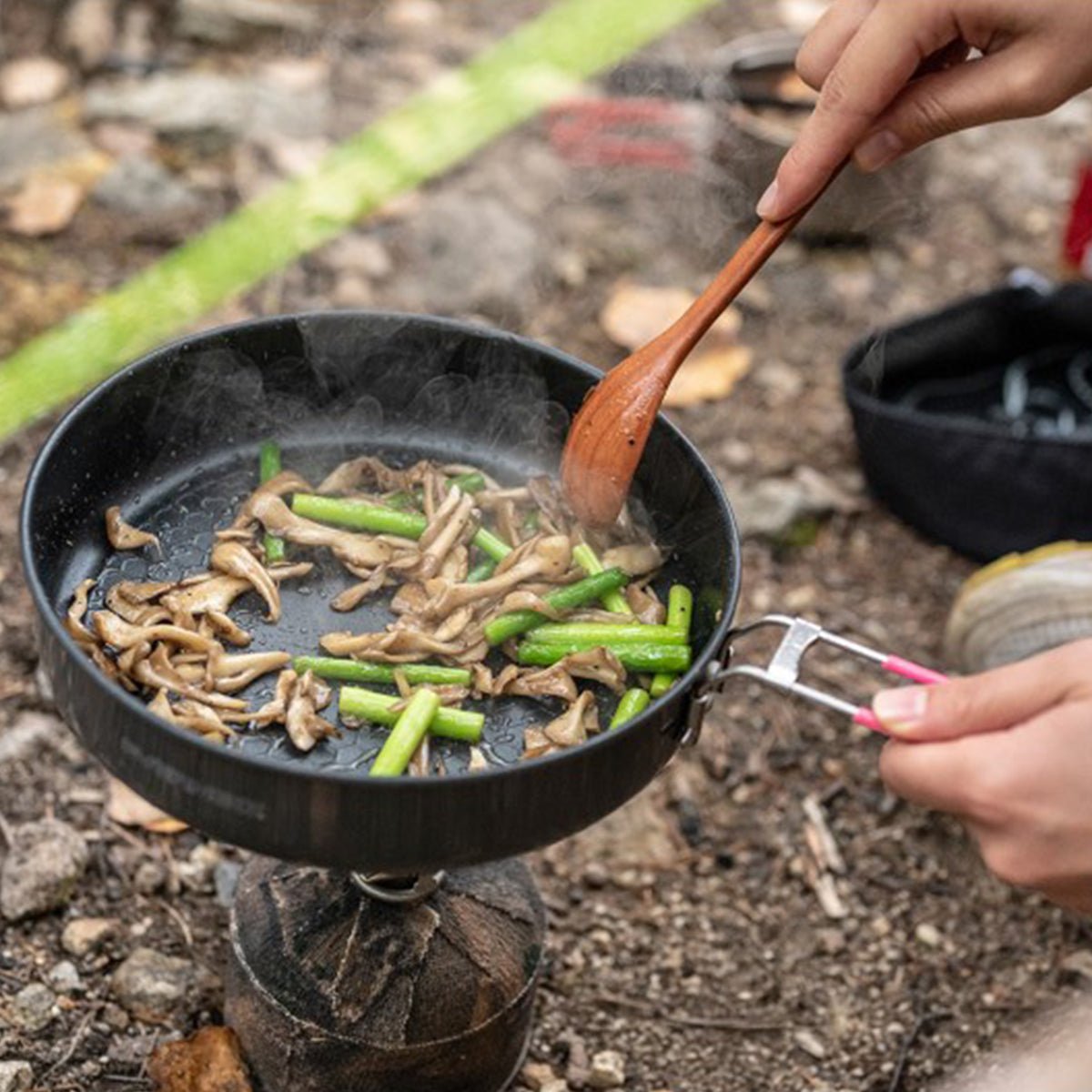 スプーン兼スパチュラ スプチュラ Sputura [EVERNEW エバニュー] - STRIDE LAB ONLINE STORE（ストライド ラボ）