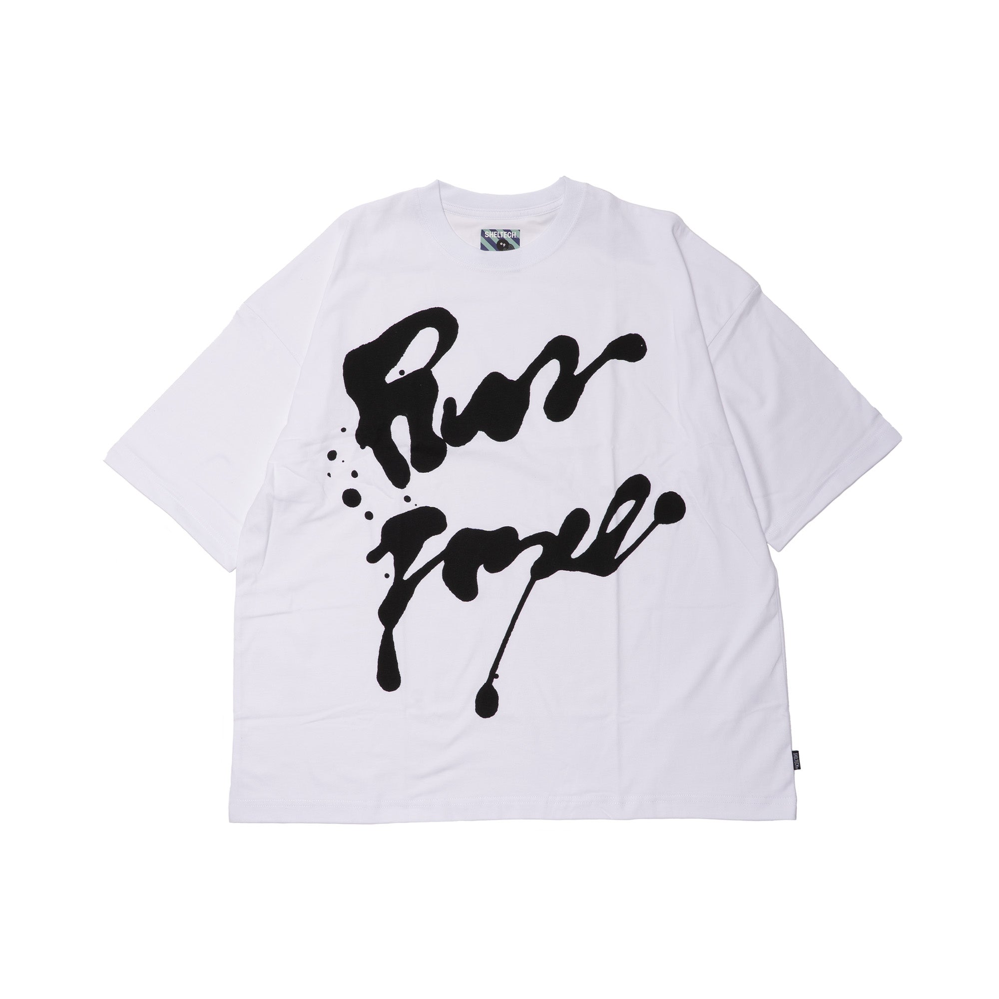 （M・Lサイズ）Run Free Tee by Ryuji Kamiyama
