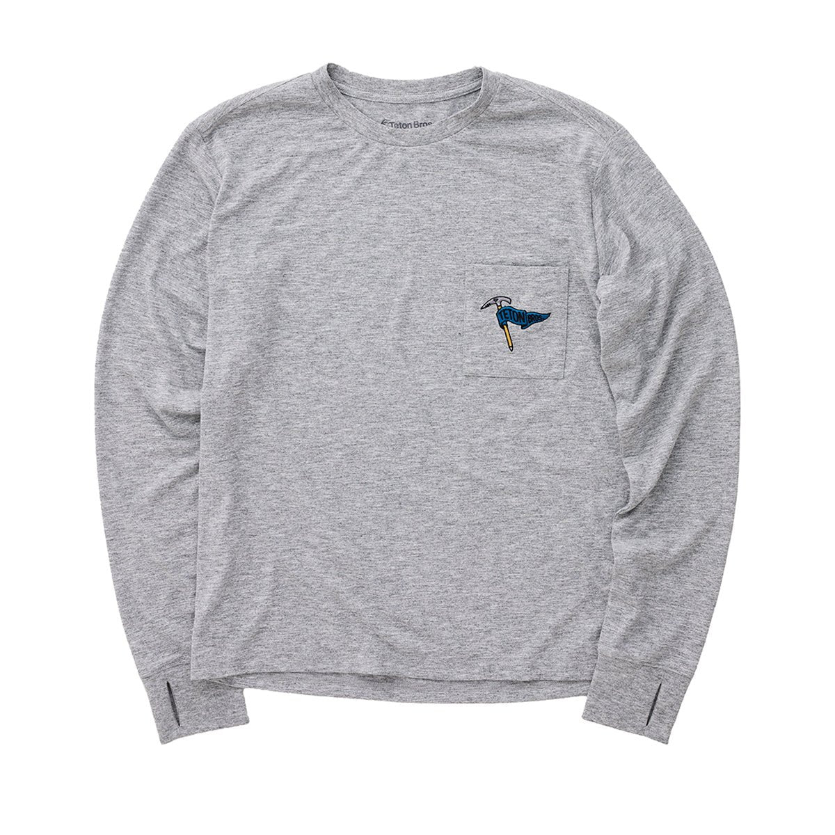 ティートンブロス TB アックス L/S ティー ウィメンズ - STRIDE LAB ONLINE STORE（ストライド ラボ）