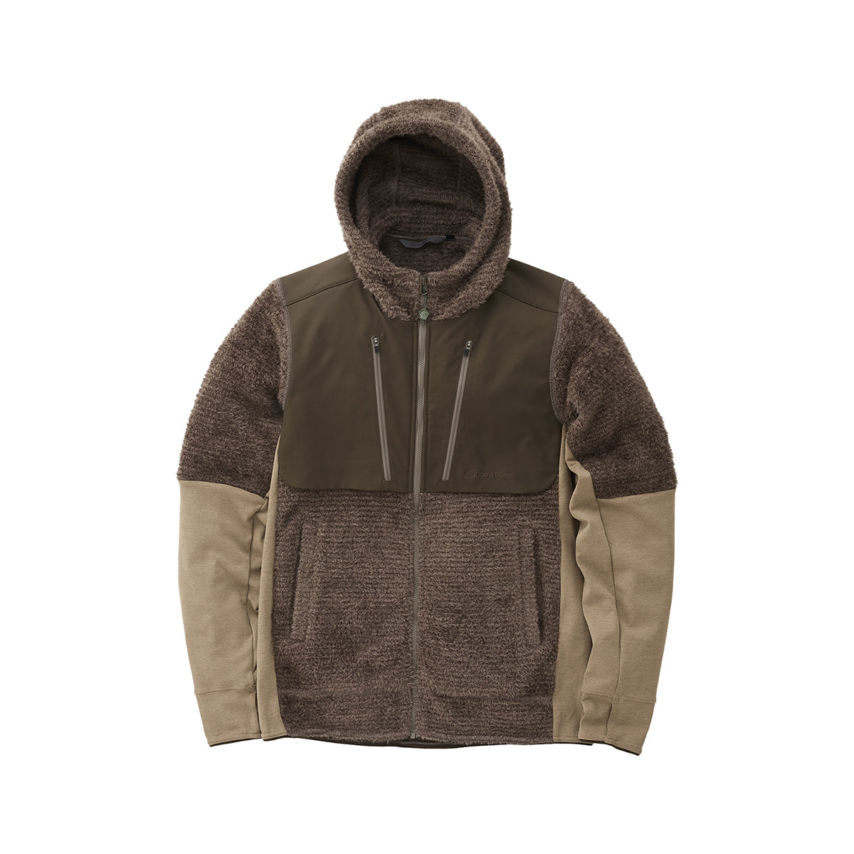 オクタ ハイロフト テック フーディー Octa Highloft Tec Hoody [Teton Bros. ティートンブロス] ミッドレイヤー