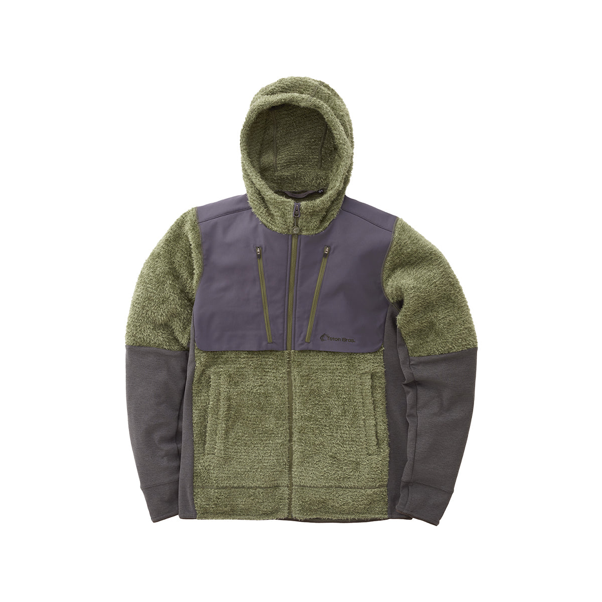 オクタ ハイロフト テック フーディー Octa Highloft Tec Hoody [Teton Bros. ティートンブロス] ミッドレイヤー