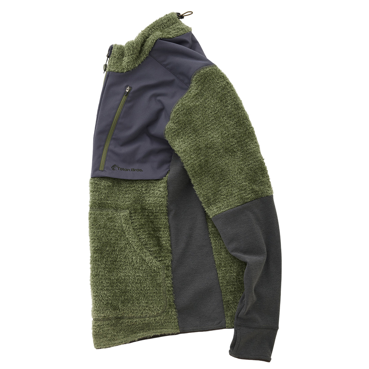 オクタ ハイロフト ジャケット Octa Highloft Jacke [Teton Bros. ティートンブロス] ミッドレイヤー