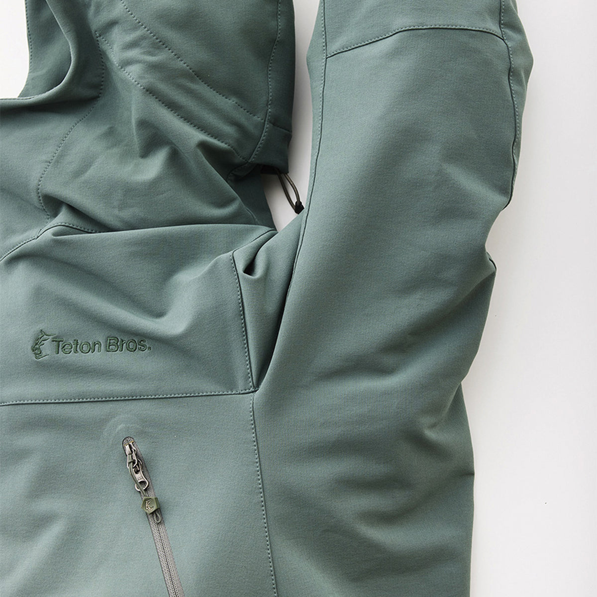 （M・Lサイズ）Glacier Hoody Women's ※返品交換不可商品