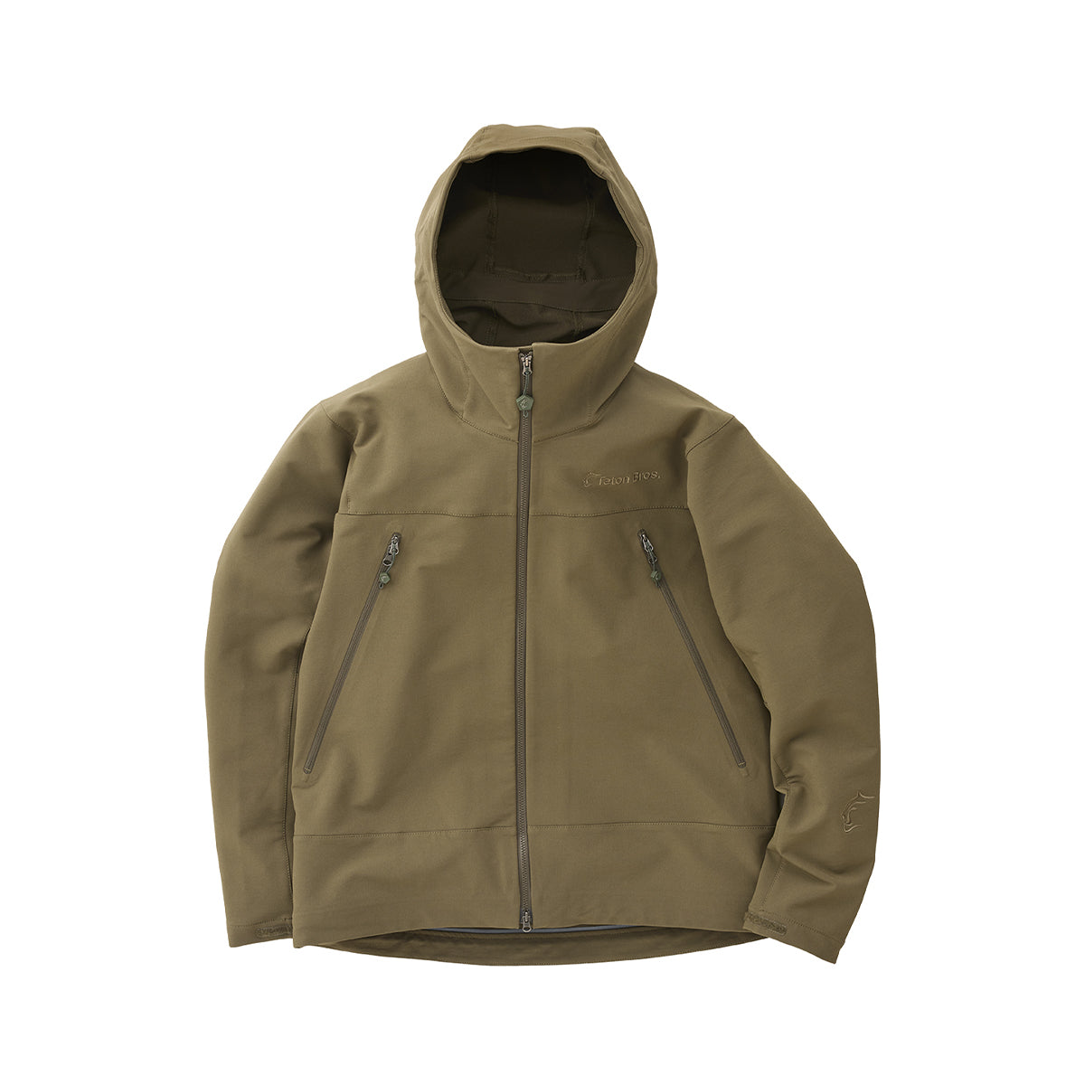 （M・Lサイズ）Glacier Hoody Women's ※返品交換不可商品