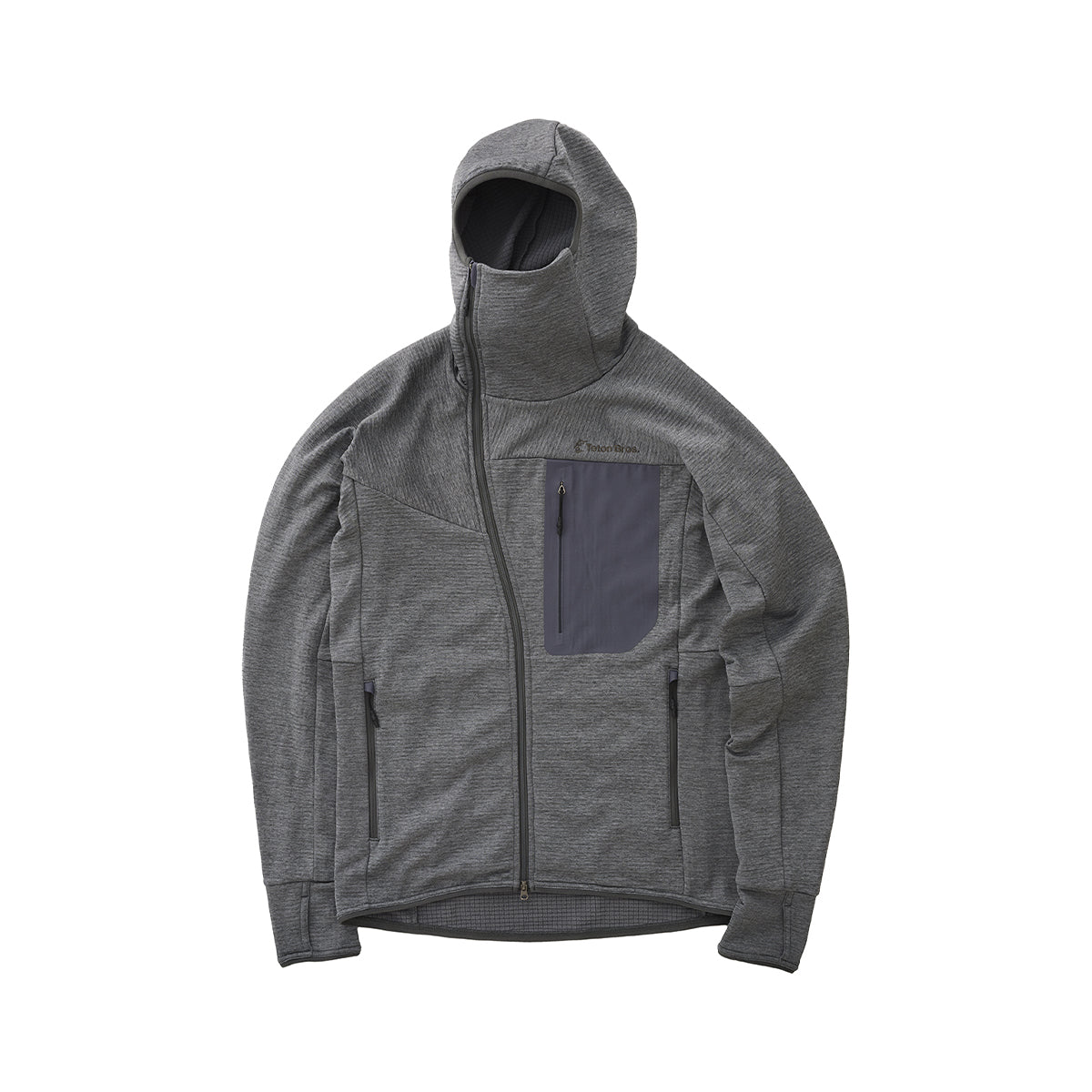 Graphene Zip Hoody Men's ※返品交換不可商品