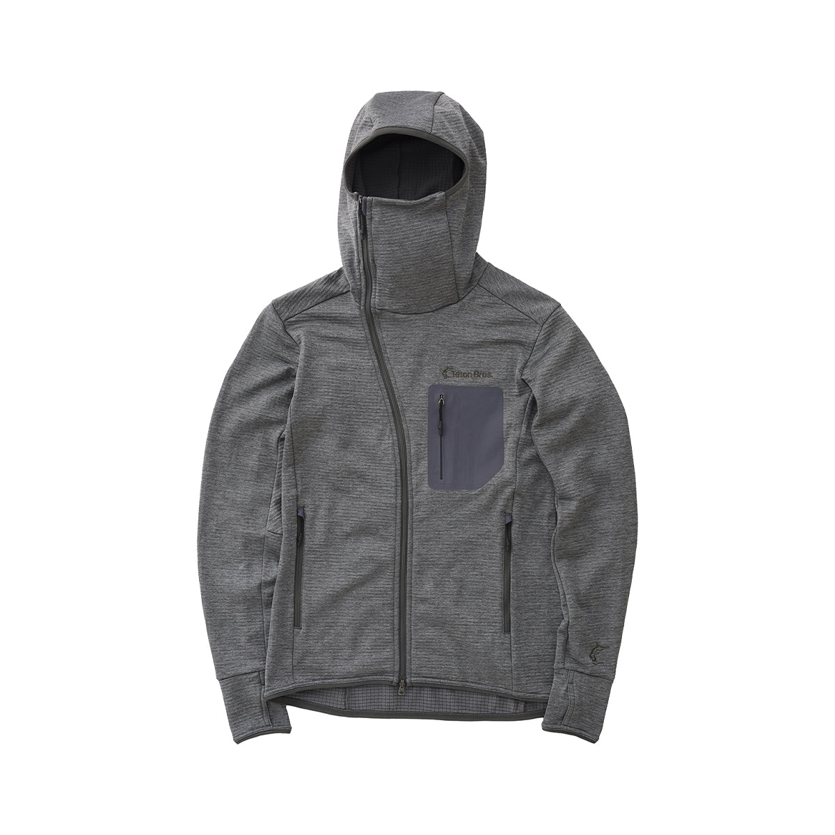 Graphene Zip Hoody Women's ※返品交換不可商品