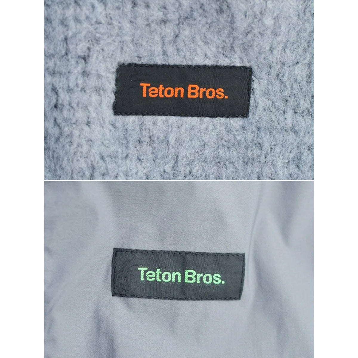 メンズ ウール ハイロフト リバーシブル アノラック Wool Highloft Reversible Anorak M [Teton Bros. ティートンブロス]