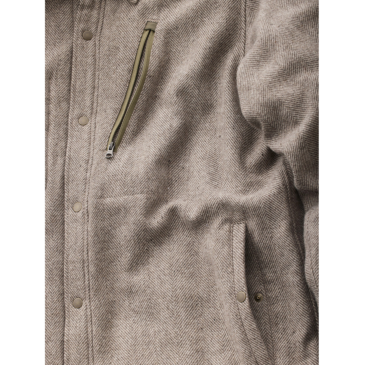 （Mサイズ）K7 Insulated Shirt ※返品交換不可商品