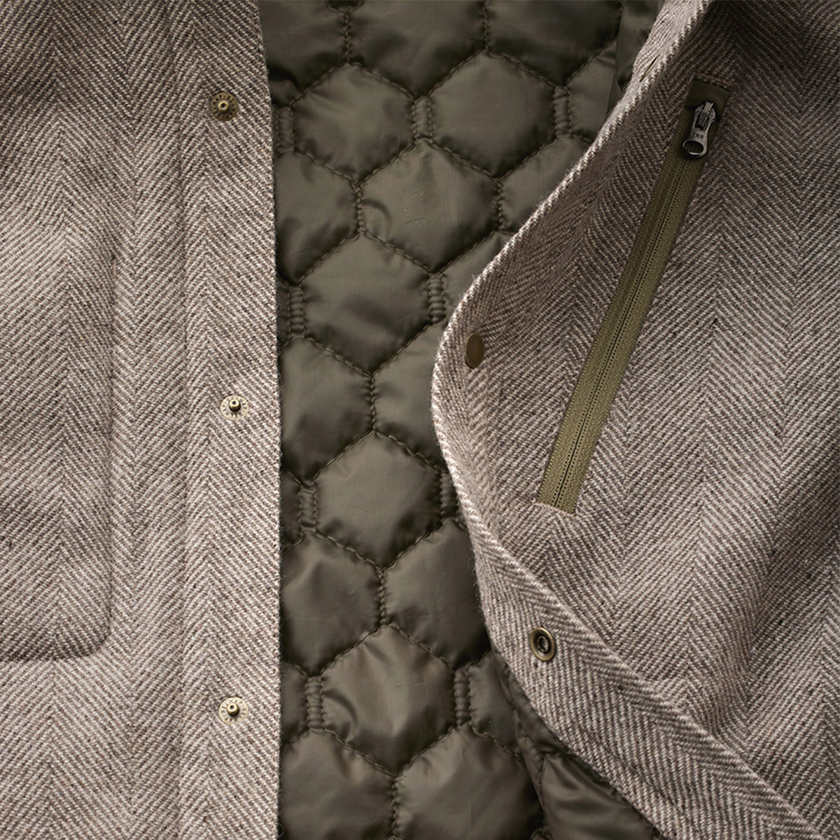 （Mサイズ）K7 Insulated Shirt ※返品交換不可商品