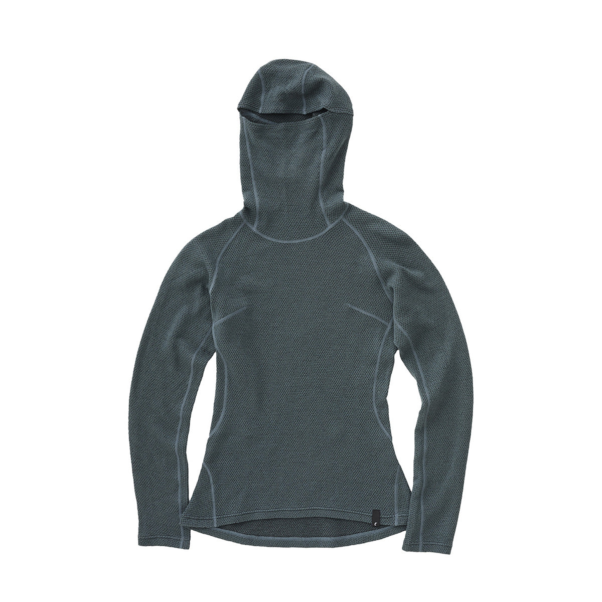 ウィメンズ MOB ウール フーディー MOB Wool Hoody W [Teton Bros. ティートンブロス] ベースレイヤー