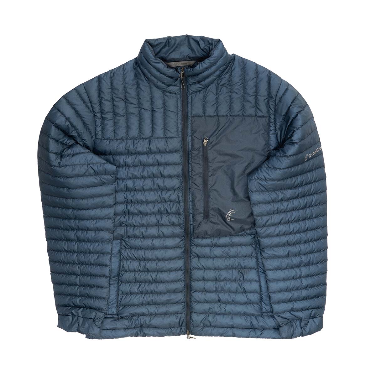 【限定商品】 ルフト ダウン フル ジップ Luft Dawn Full Zip [Teton Bros. ティートンブロス] インサレーション