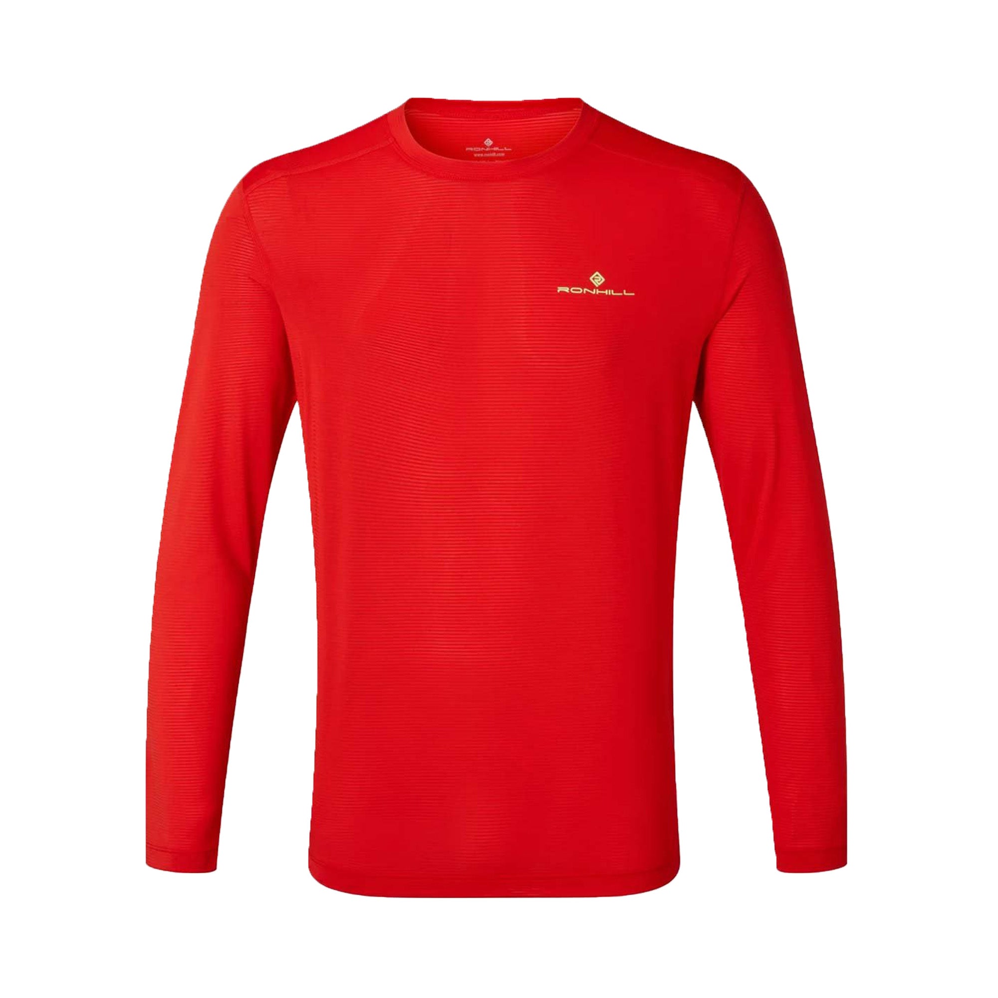 Men's Tech L/S Tee [Ronhill Ron Hill]