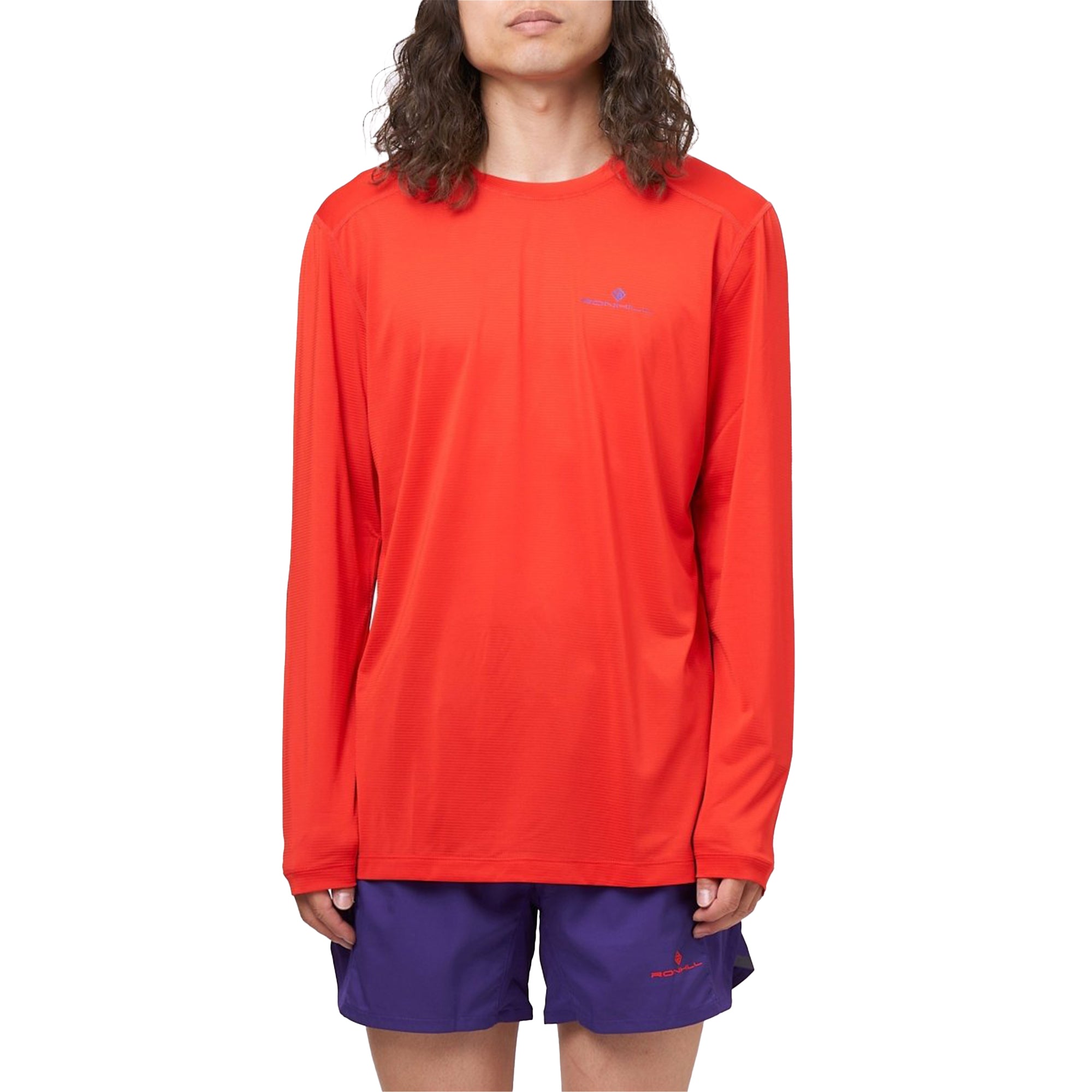 RONHILL 罗恩希尔 Tech L/S Tee男装