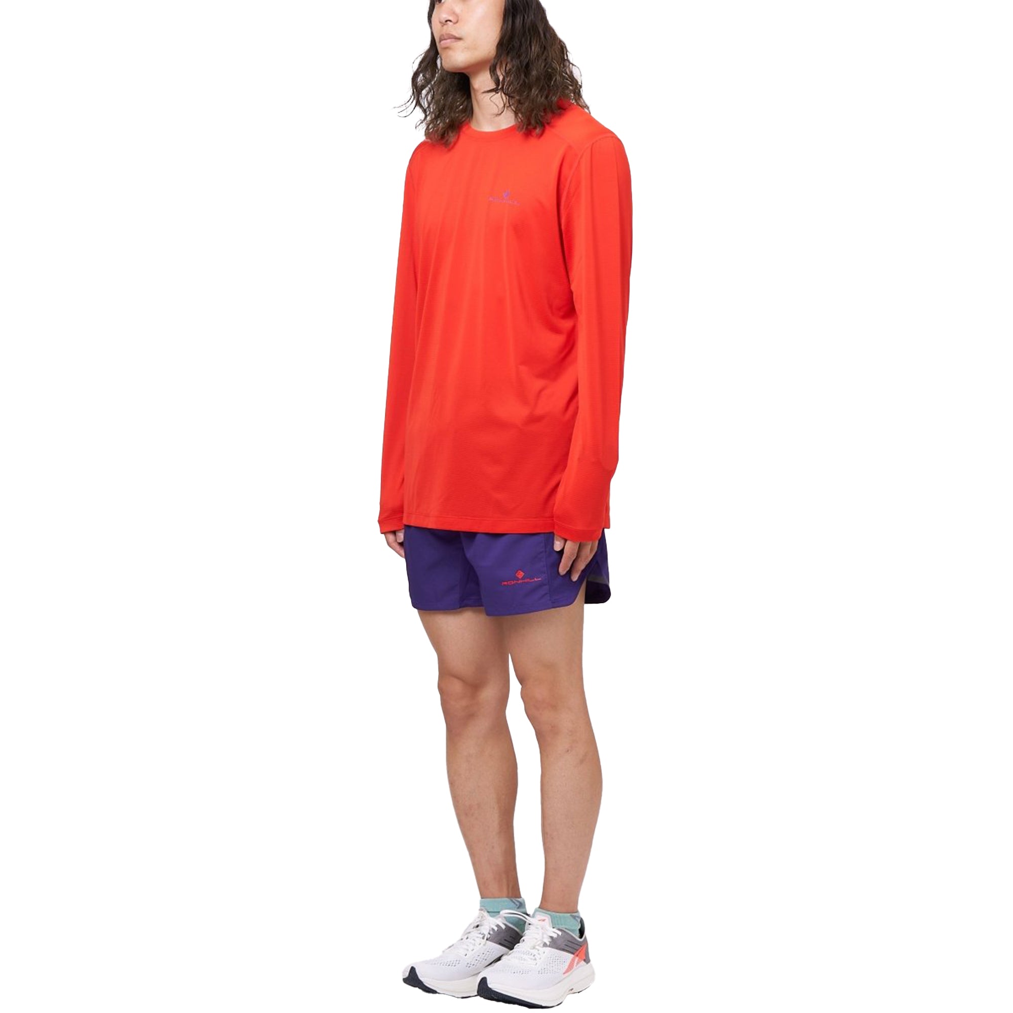 RONHILL 罗恩希尔 Tech L/S Tee男装