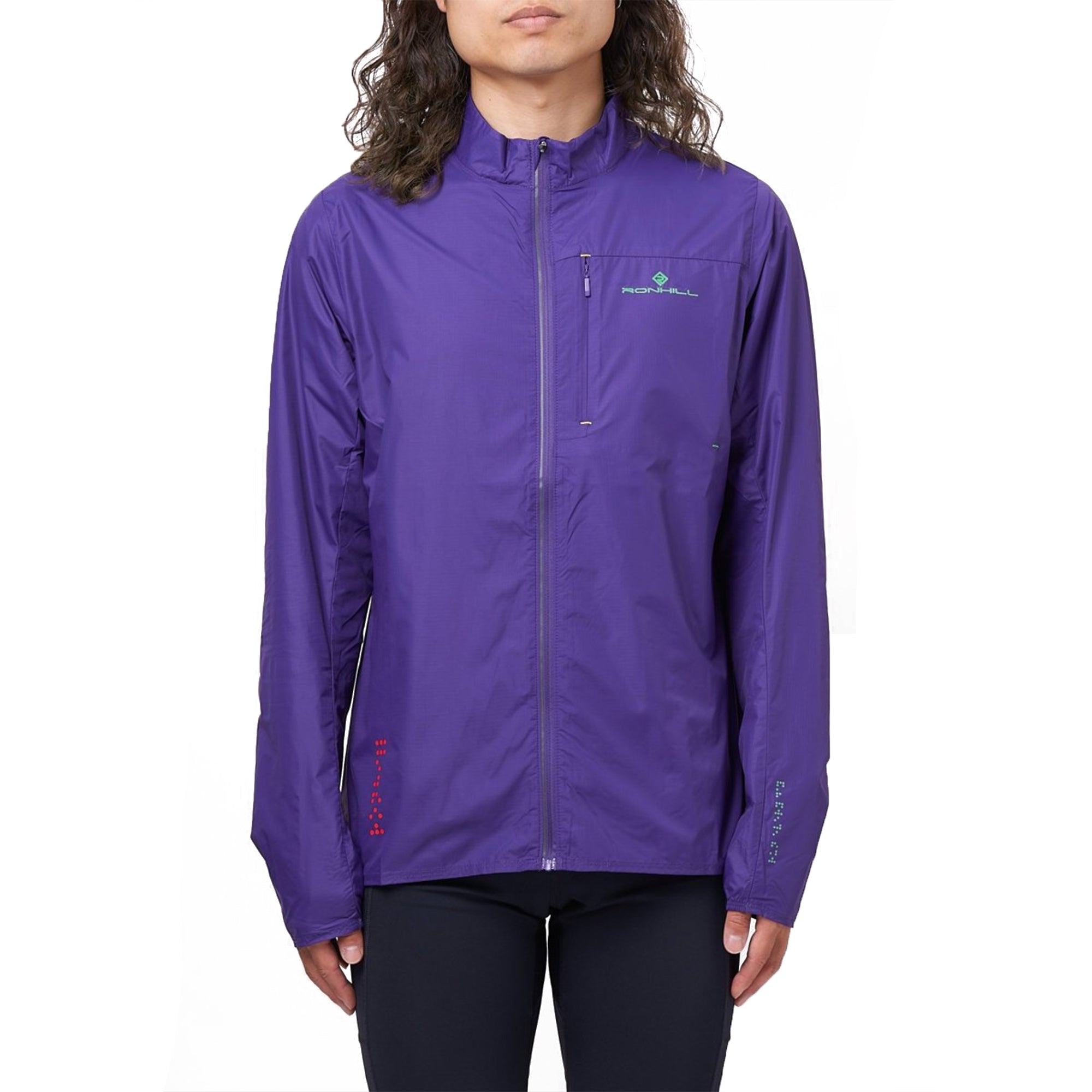 メンズ テック LTW ジャケット[RONHILL ロンヒル] - STRIDE LAB ONLINE STORE（ストライド ラボ）